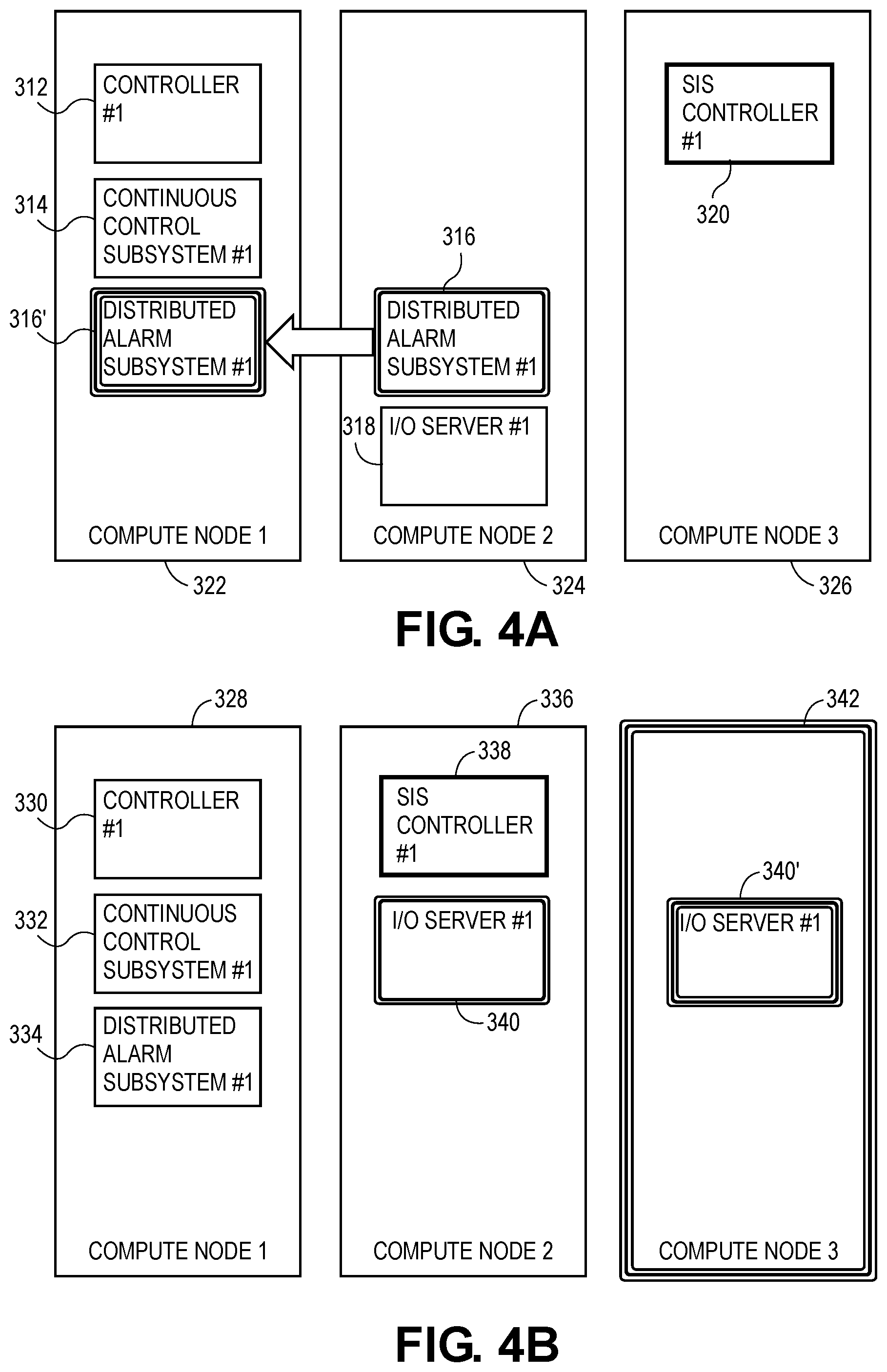 Patent US12314037 Figure 4 – Systems and methods for associating modules in a software defined control system for industrial process plants