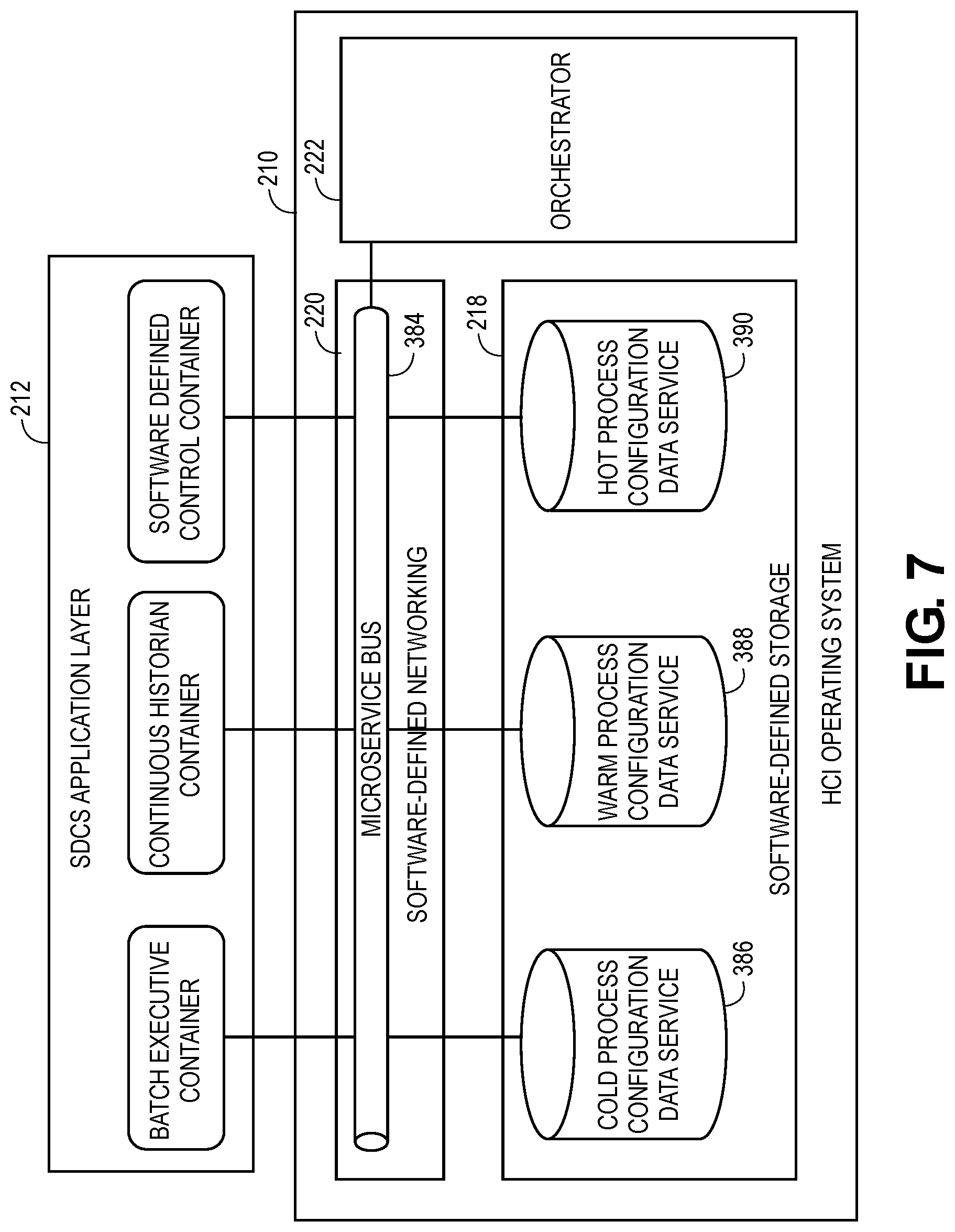 Patent US12314037 Figure 7 – Systems and methods for associating modules in a software defined control system for industrial process plants