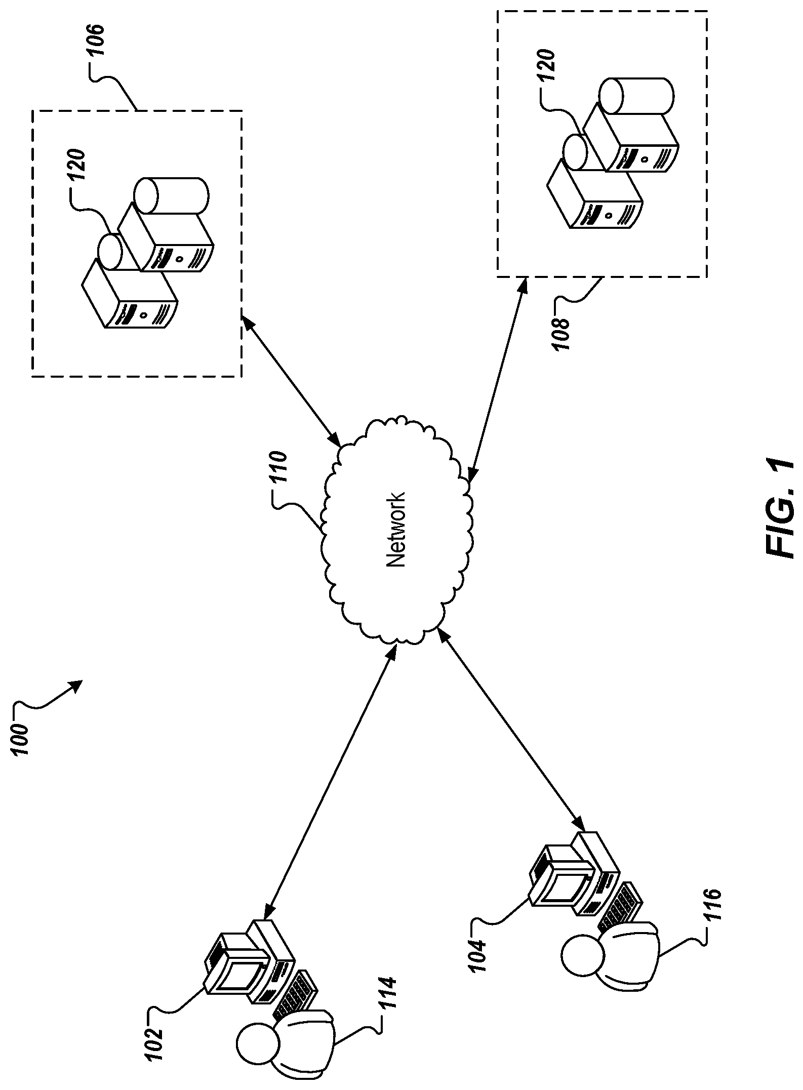 Patent US12314047 Figure 1 – Learning method and system for determining prediction horizon for machinery