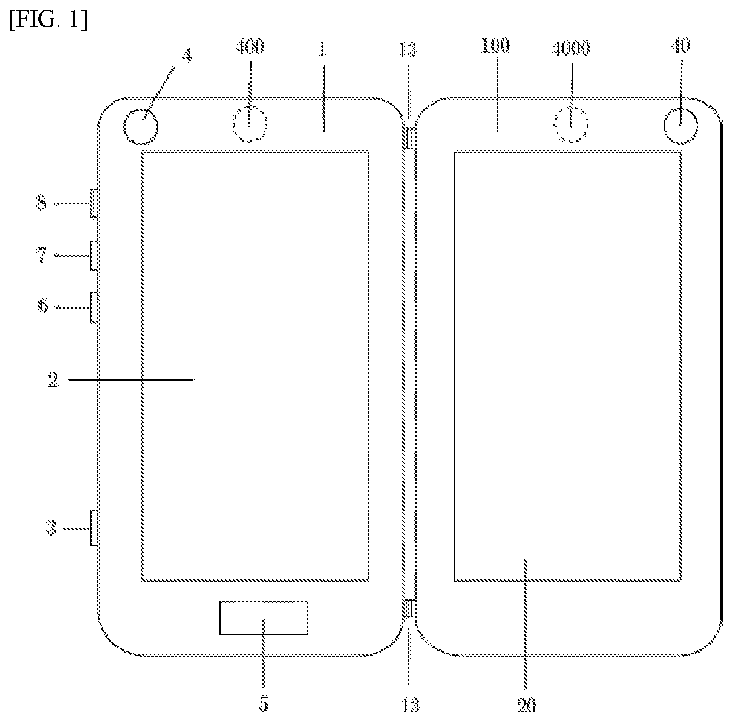 Patent US12314081 — Super smartphone — Figure 1
