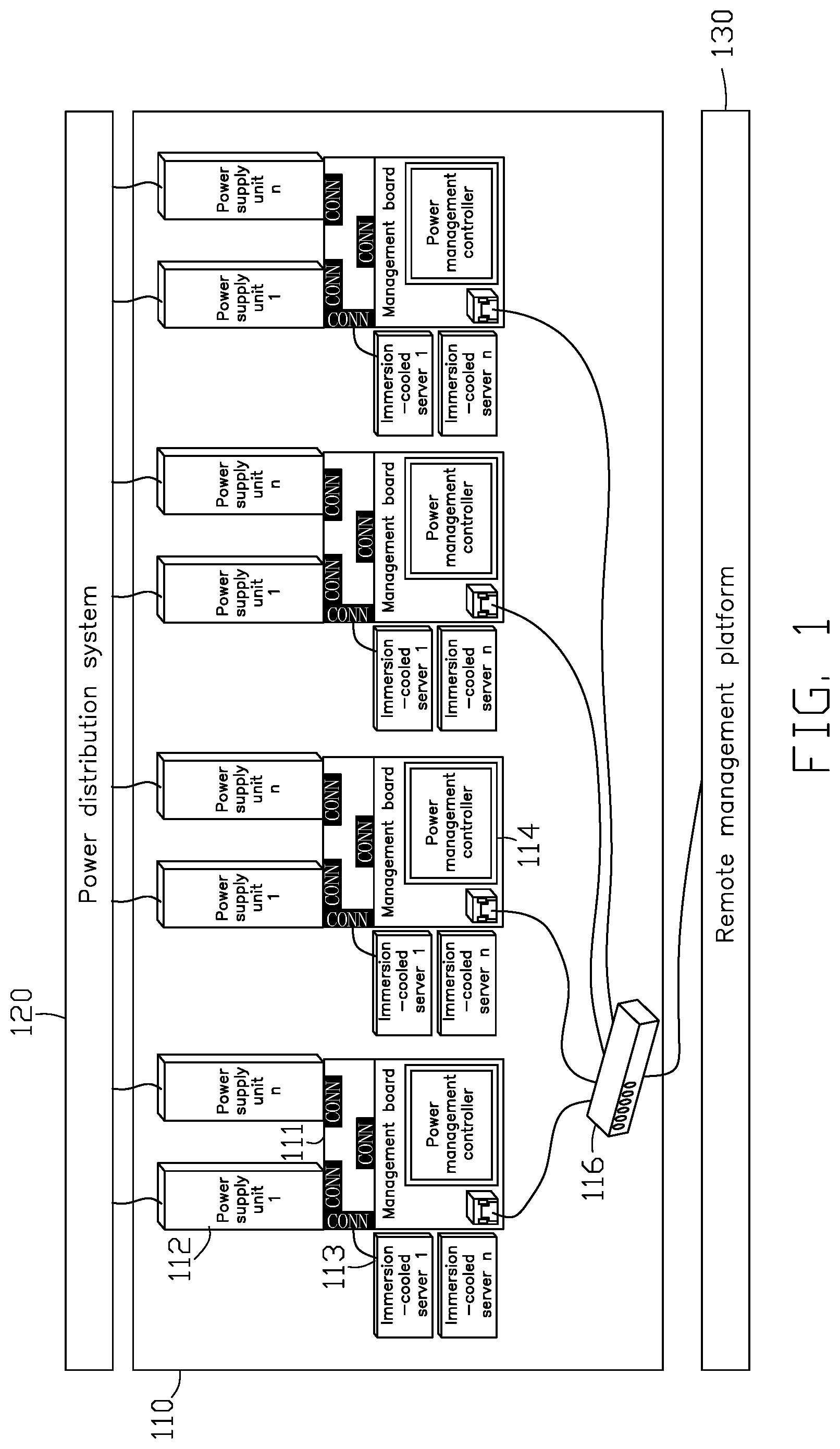 Patent US12314097 — Validation method, demo board, validation system, and non-transitory storage medium — Figure 1