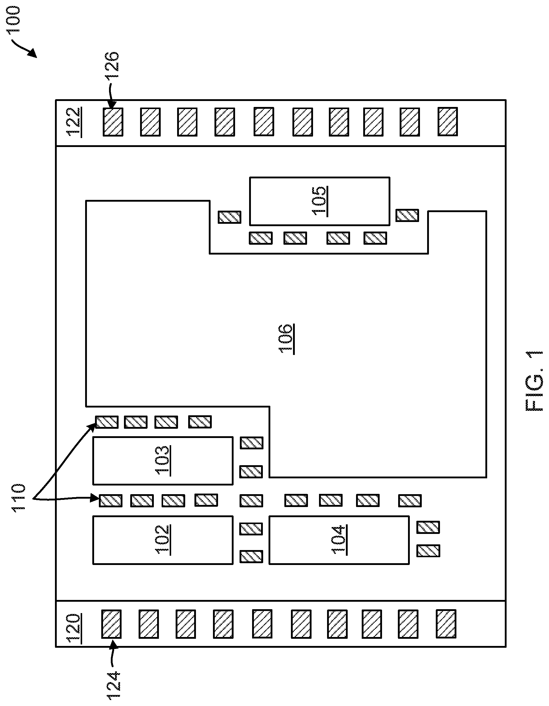 Patent US12314116 Figure 1 – Systems and methods for adaptive power multiplexing