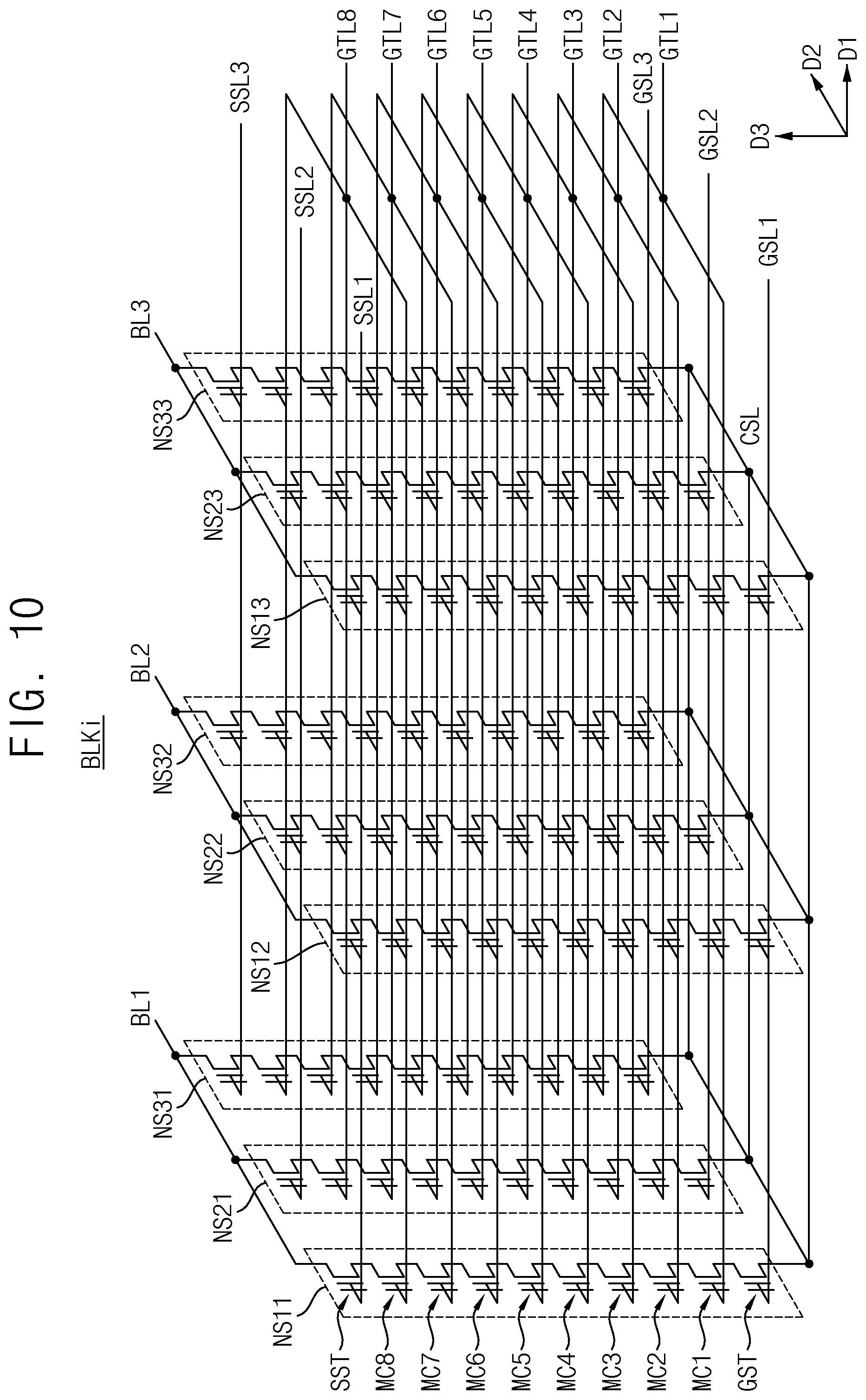 Patent US12314133 Figure 9 – Method of data recovery and storage system performing the same