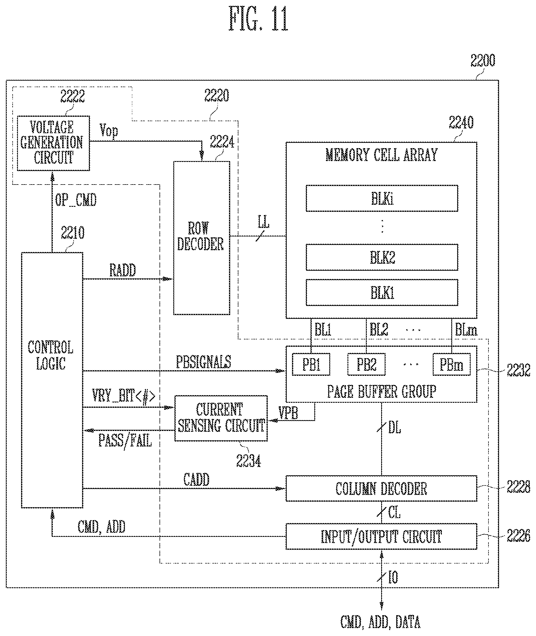 Patent US12314172 Figure 10 – Memory controller, memory system and operating method of memory device