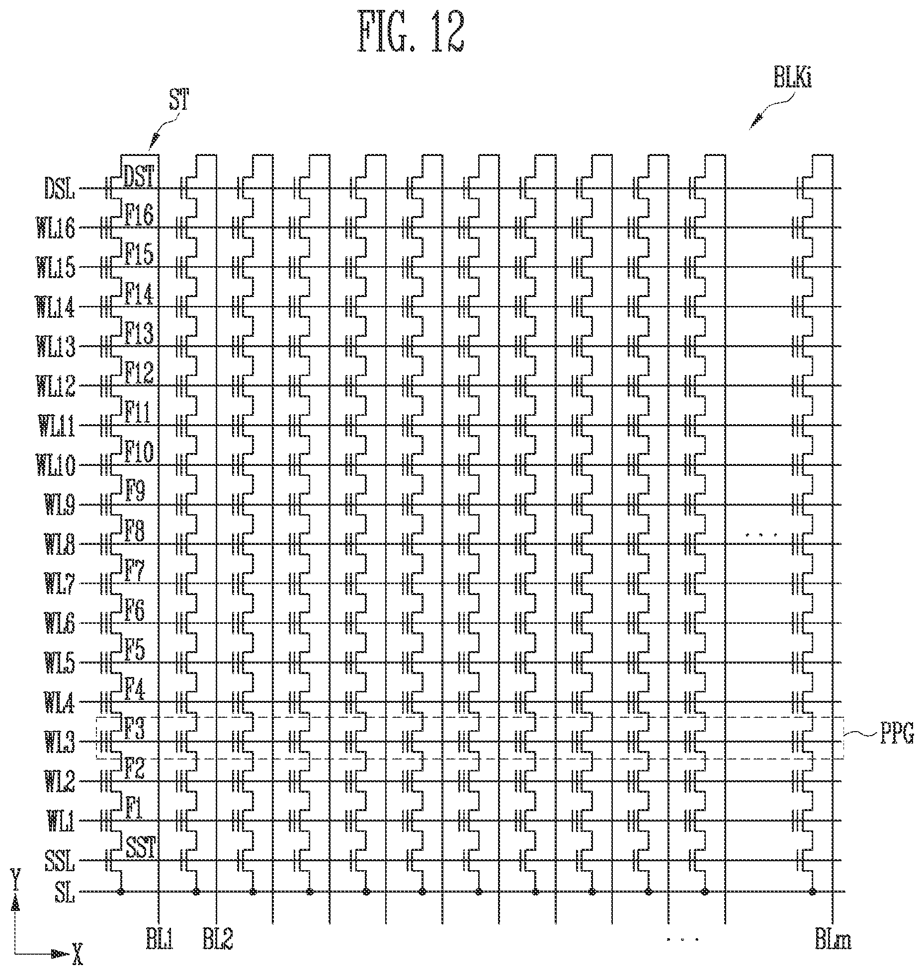 Patent US12314172 Figure 11 – Memory controller, memory system and operating method of memory device