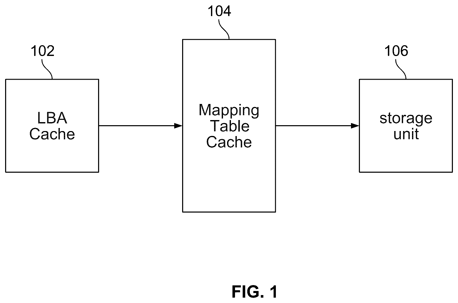 Patent US12314185 — Method and apparatus for sorting data, storage apparatus — Figure 1