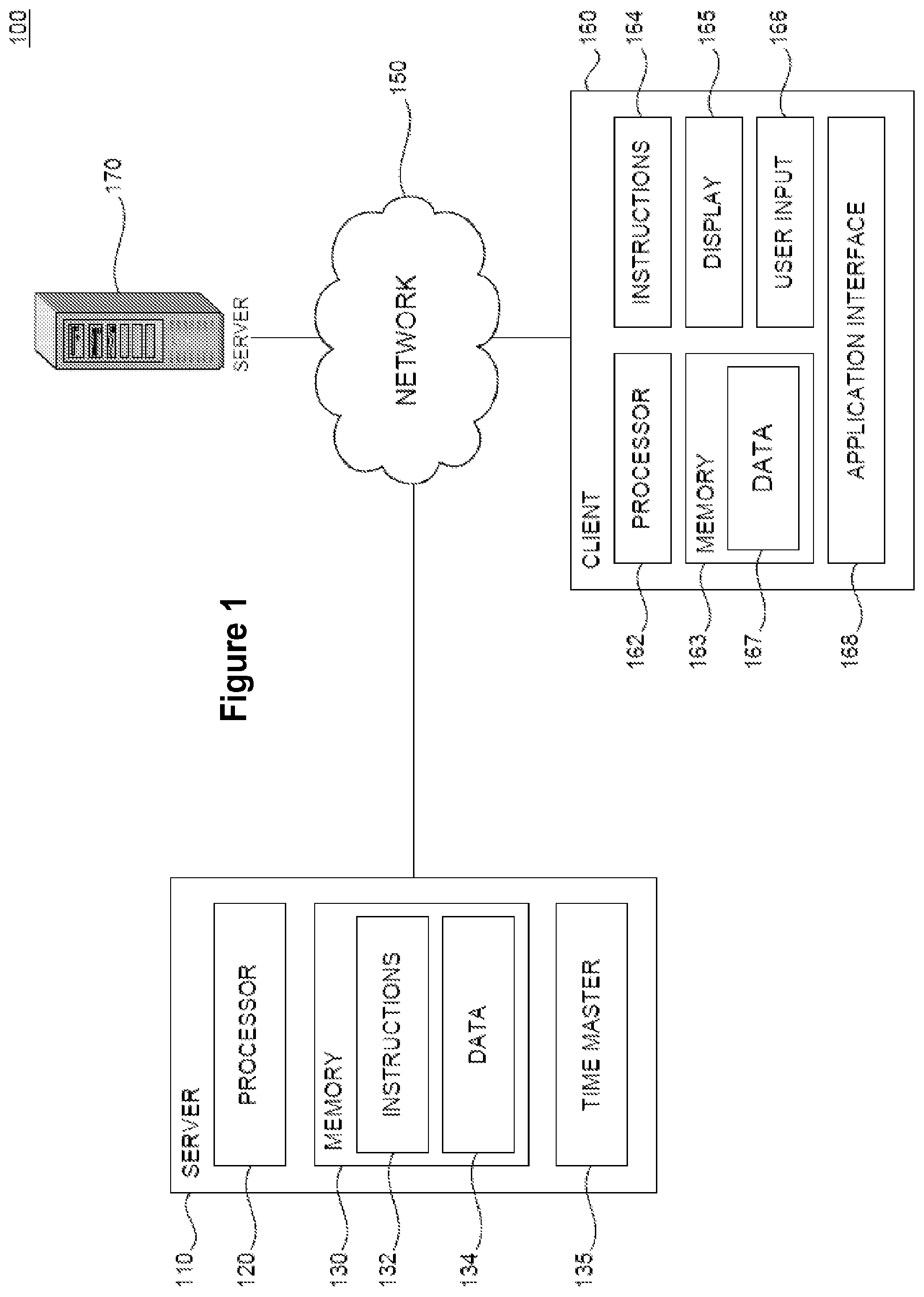 Patent US12314231 Figure 1 – Systems and methods for increasing database access concurrency