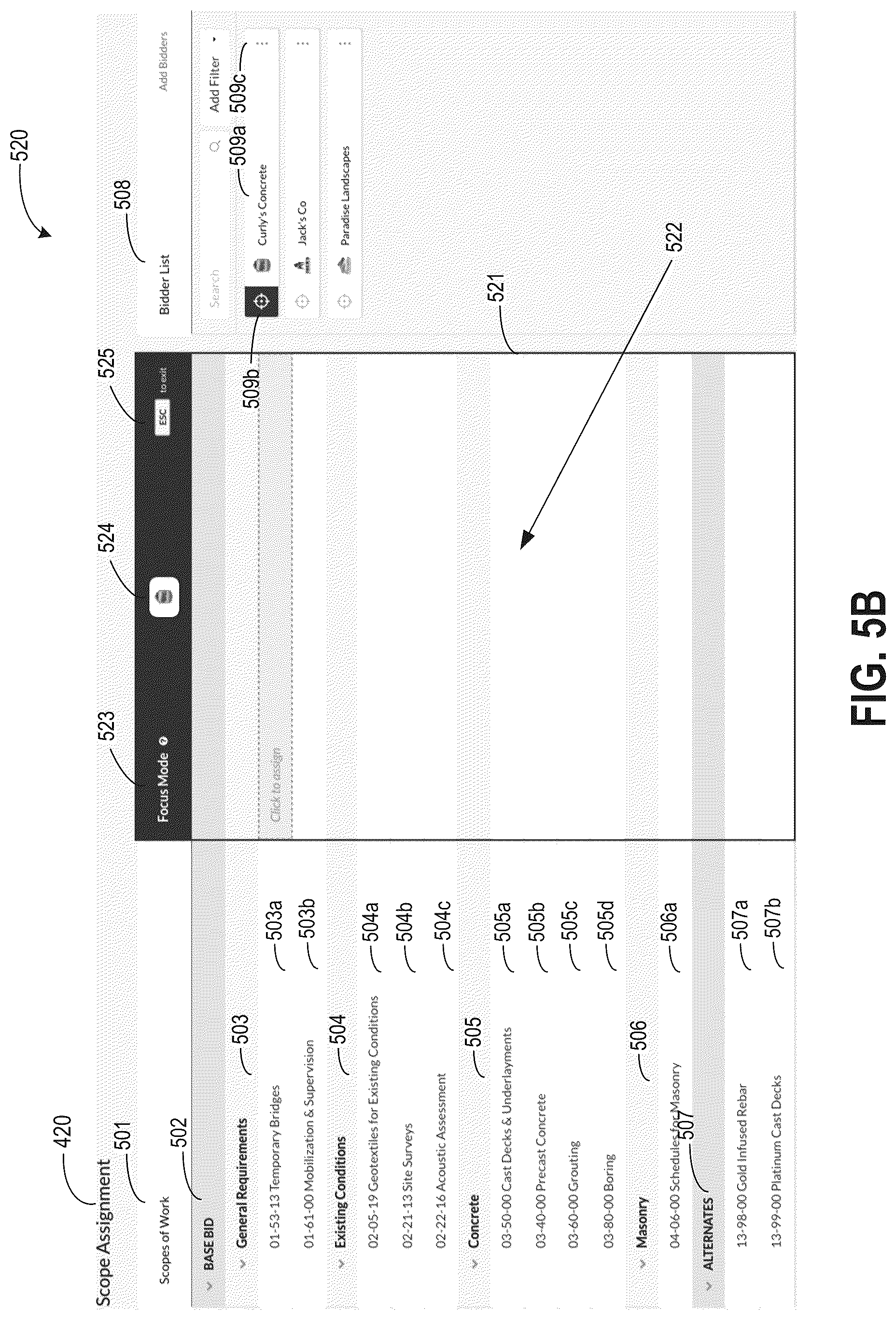 Patent US12314255 Figure 6 – Bulk associating values with data records