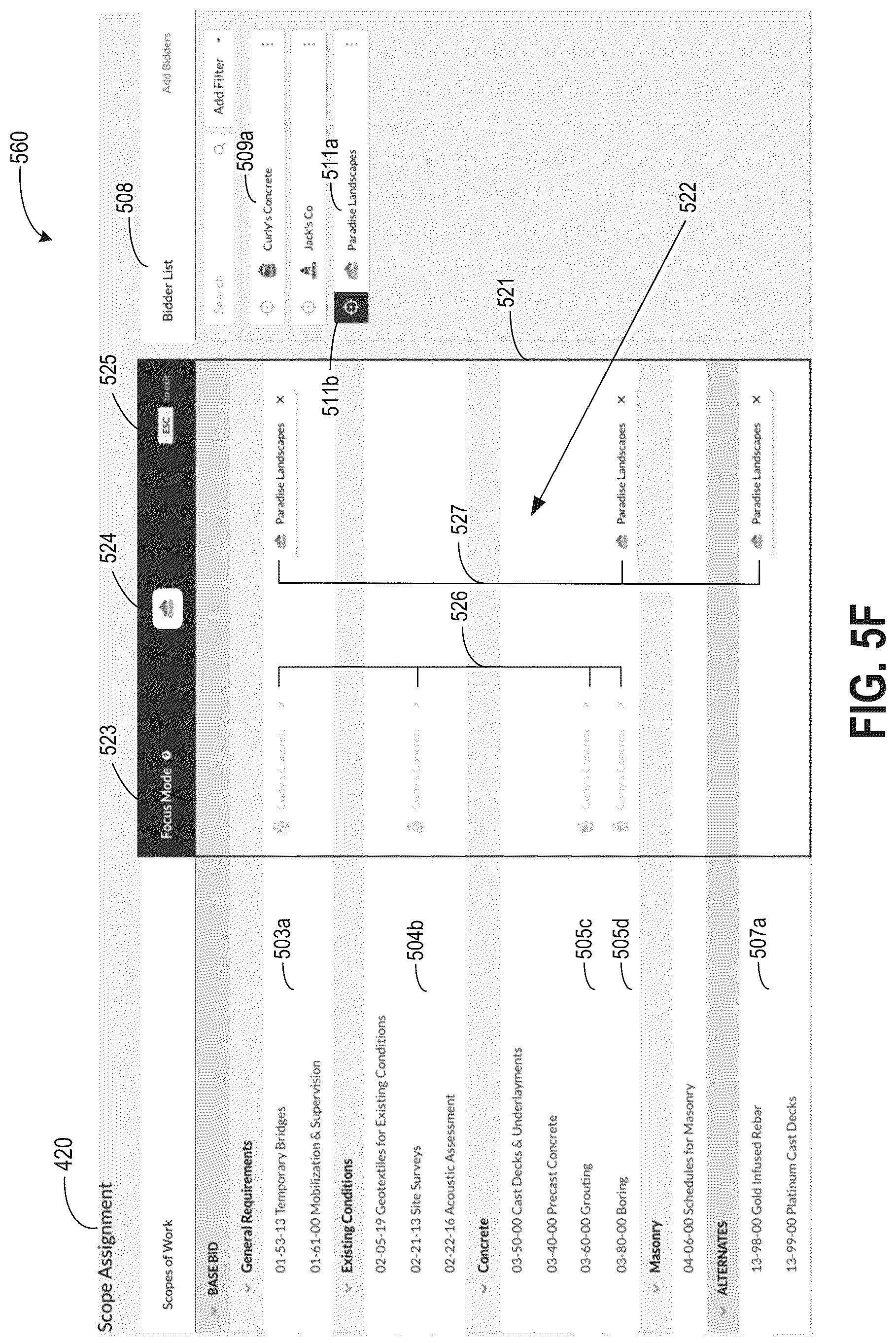 Patent US12314255 Figure 10 – Bulk associating values with data records