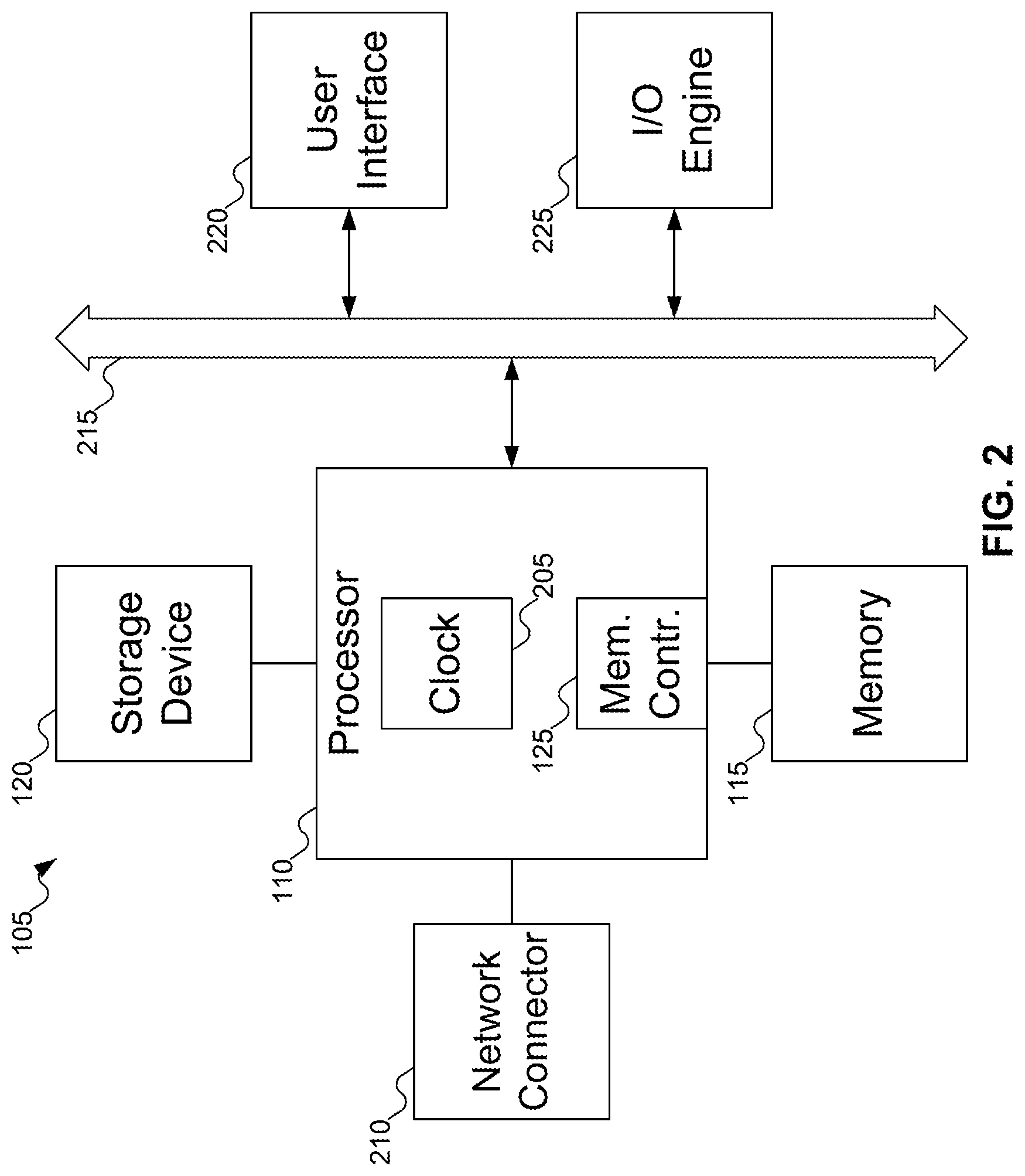 Patent US12314259 Figure 2 – In-memory database (IMDB) acceleration through near data processing