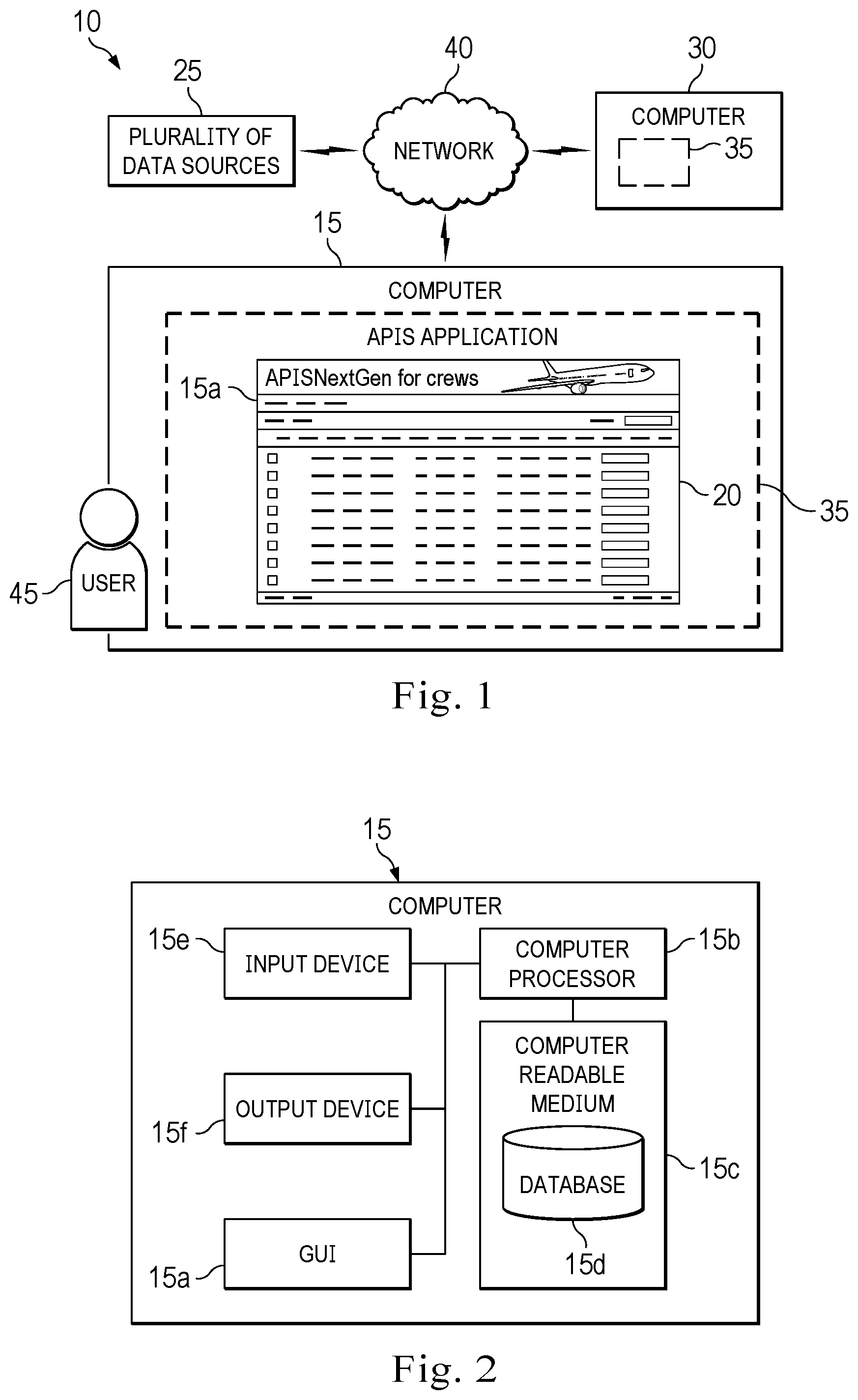 Patent US12314271 — Table-driven segment systems and methods for generating passenger information messages — Figure 1