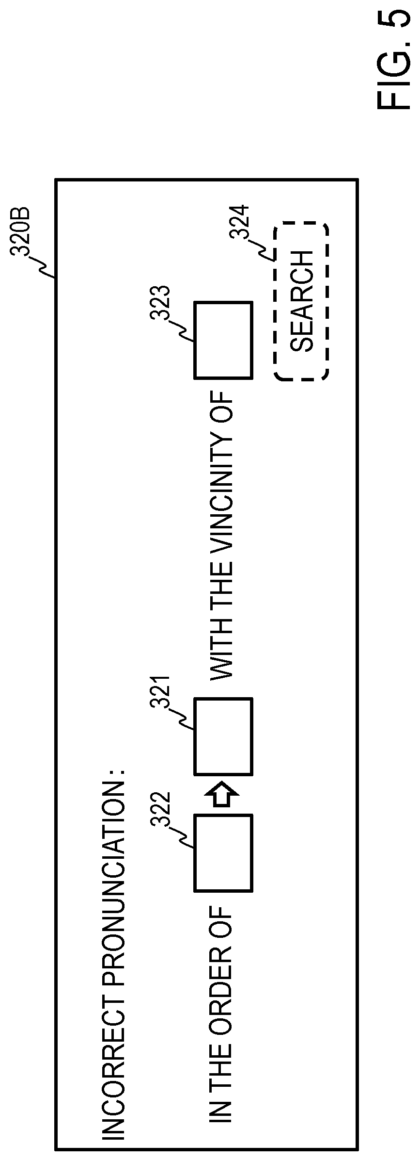 Patent US12314297 Figure 5 – Book search apparatus, book search database generation apparatus, book search method, book search database generation method, and program