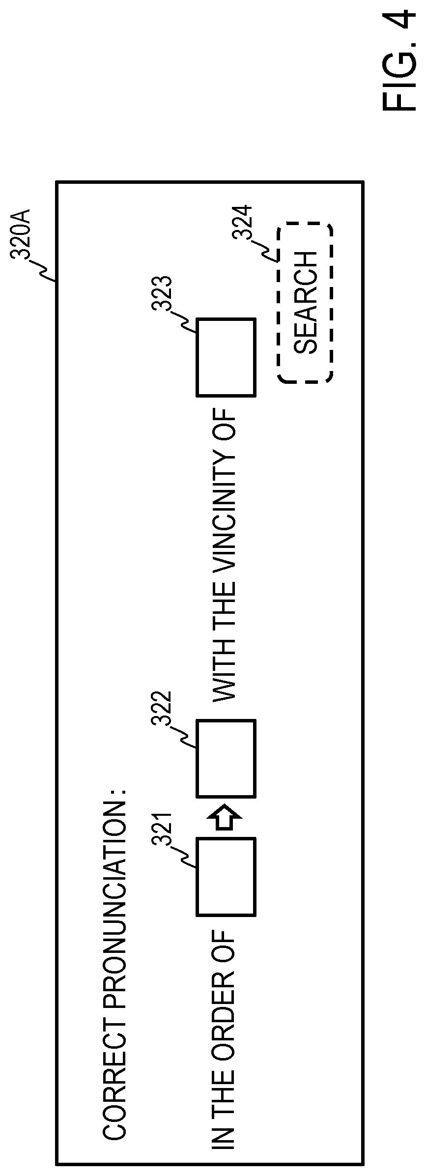 Patent US12314299 Figure 4 – Book search apparatus, book search database generation apparatus, book search method, book search database generation method, and program