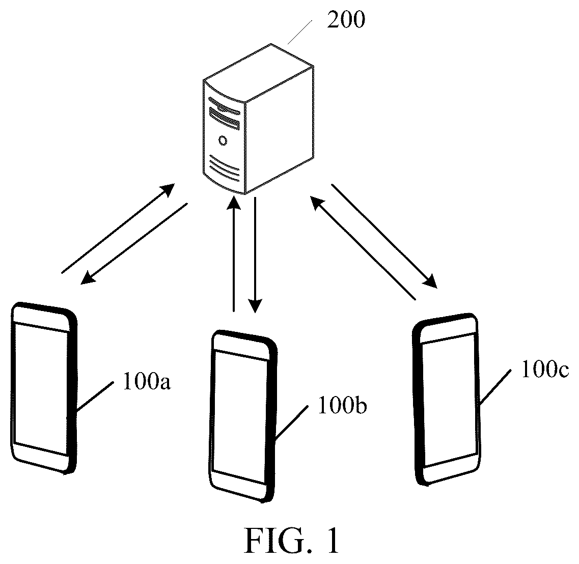 Patent US12314314 Figure 1 – Image data processing method and apparatus, electronic device, and storage medium