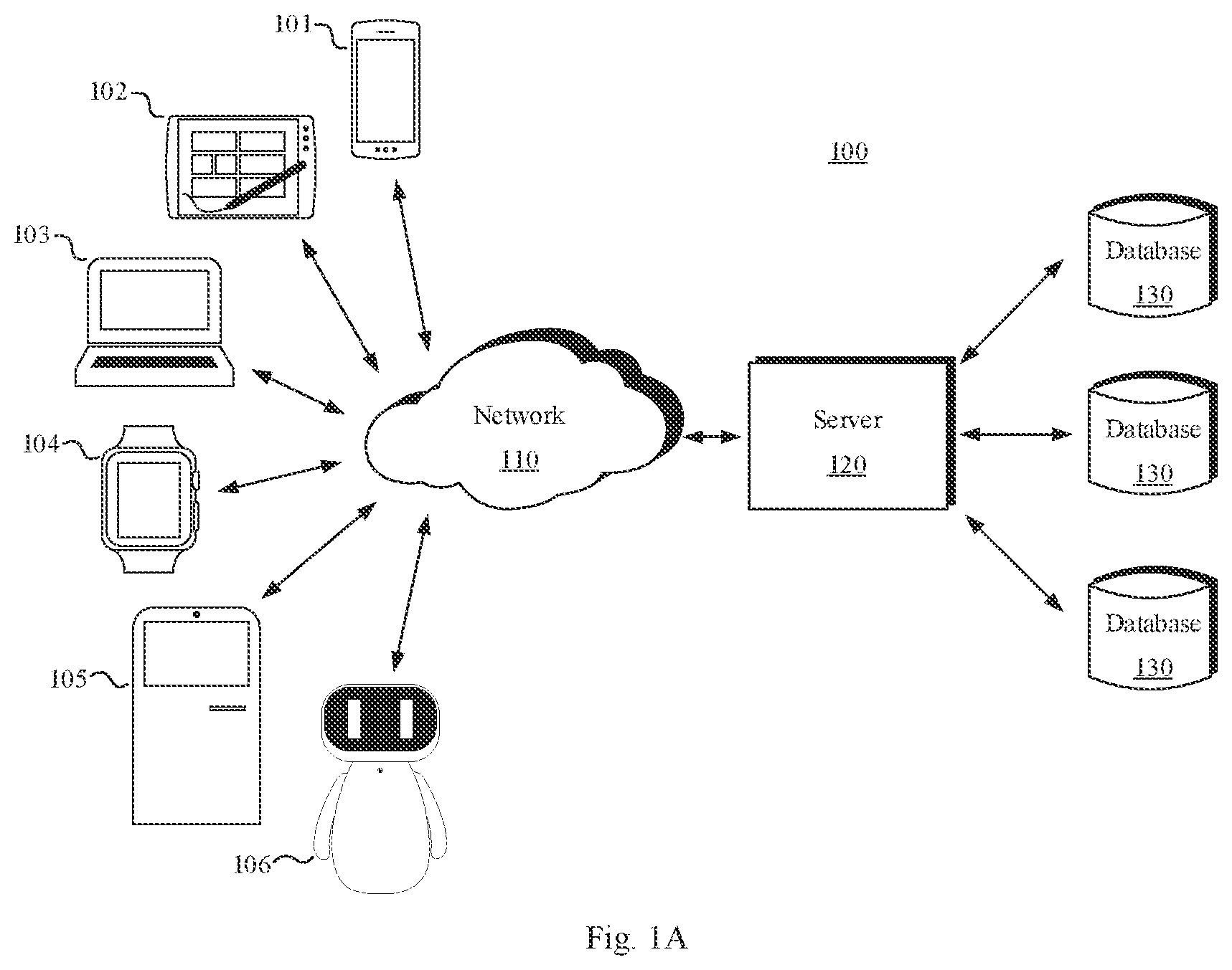 Patent US12314317 — Video generation — Figure 1