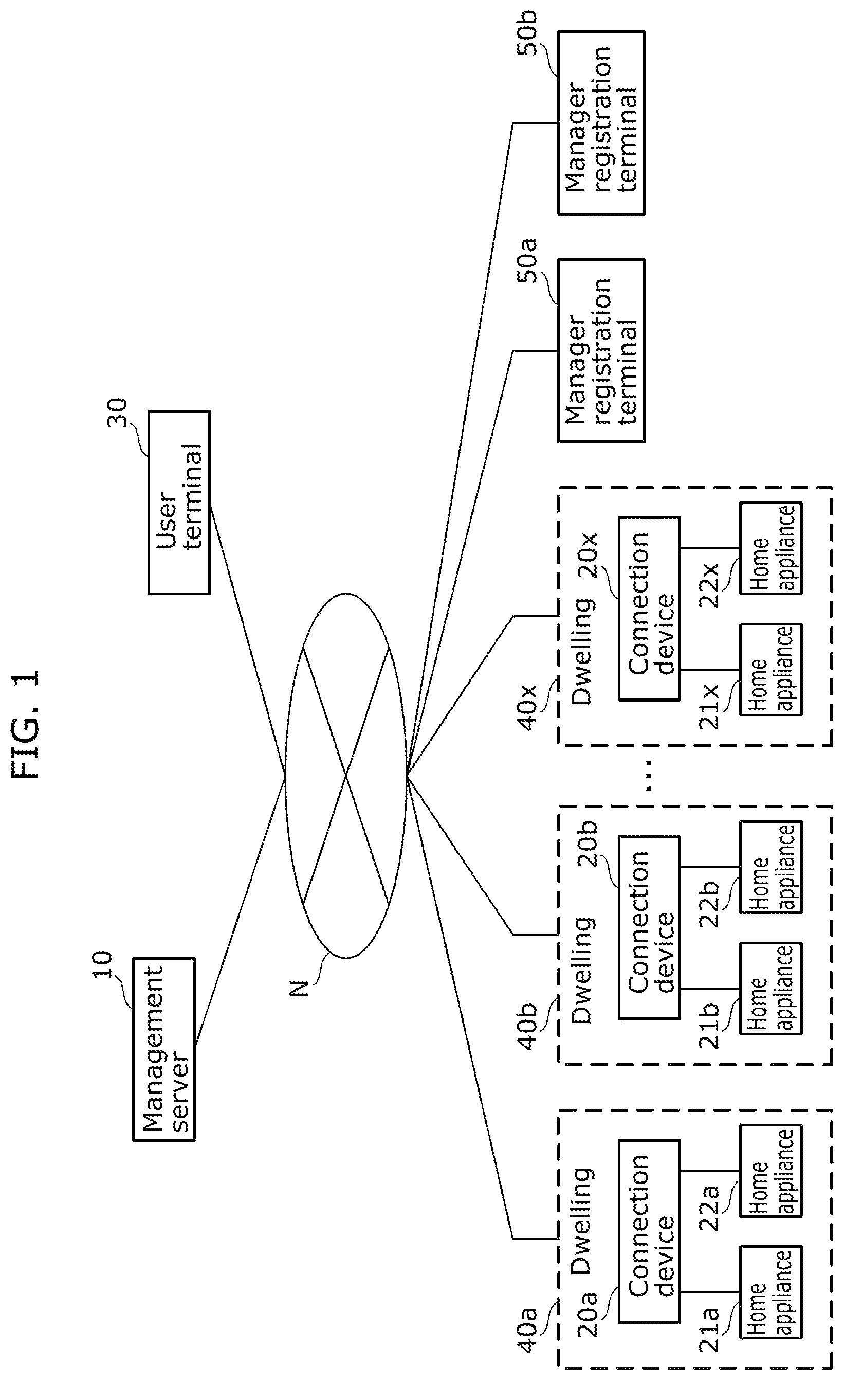 Patent US12314329 — Method, server, and recording medium — Figure 1