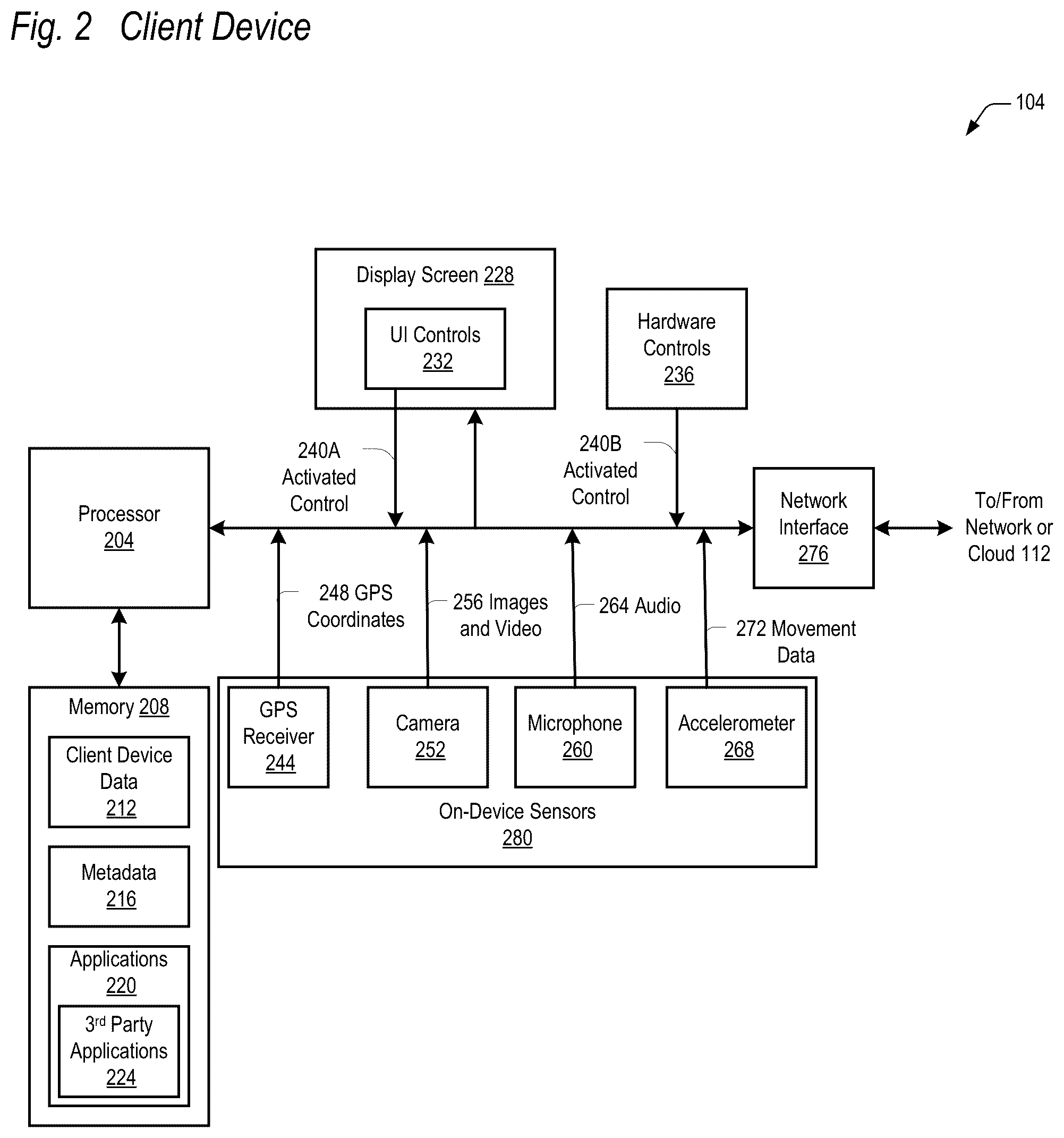 Patent US12314334 Figure 2 – Curated result finder