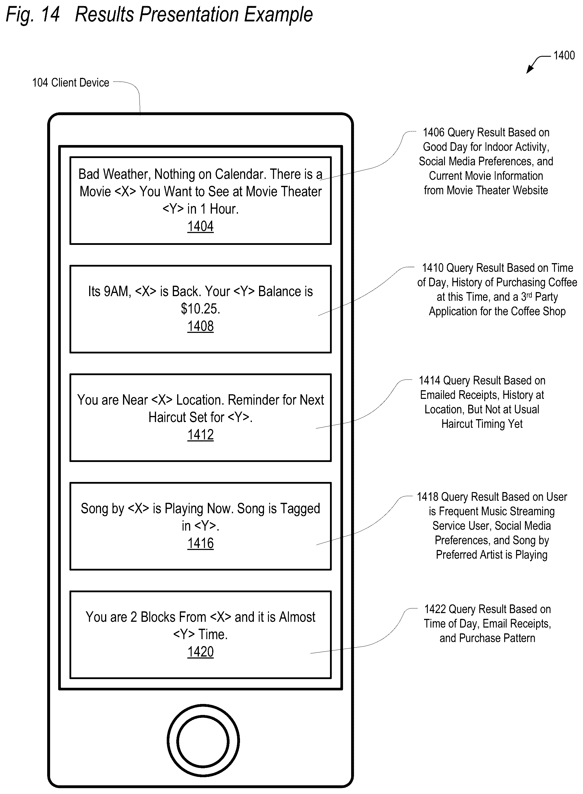 Patent US12314334 Figure 17 – Curated result finder