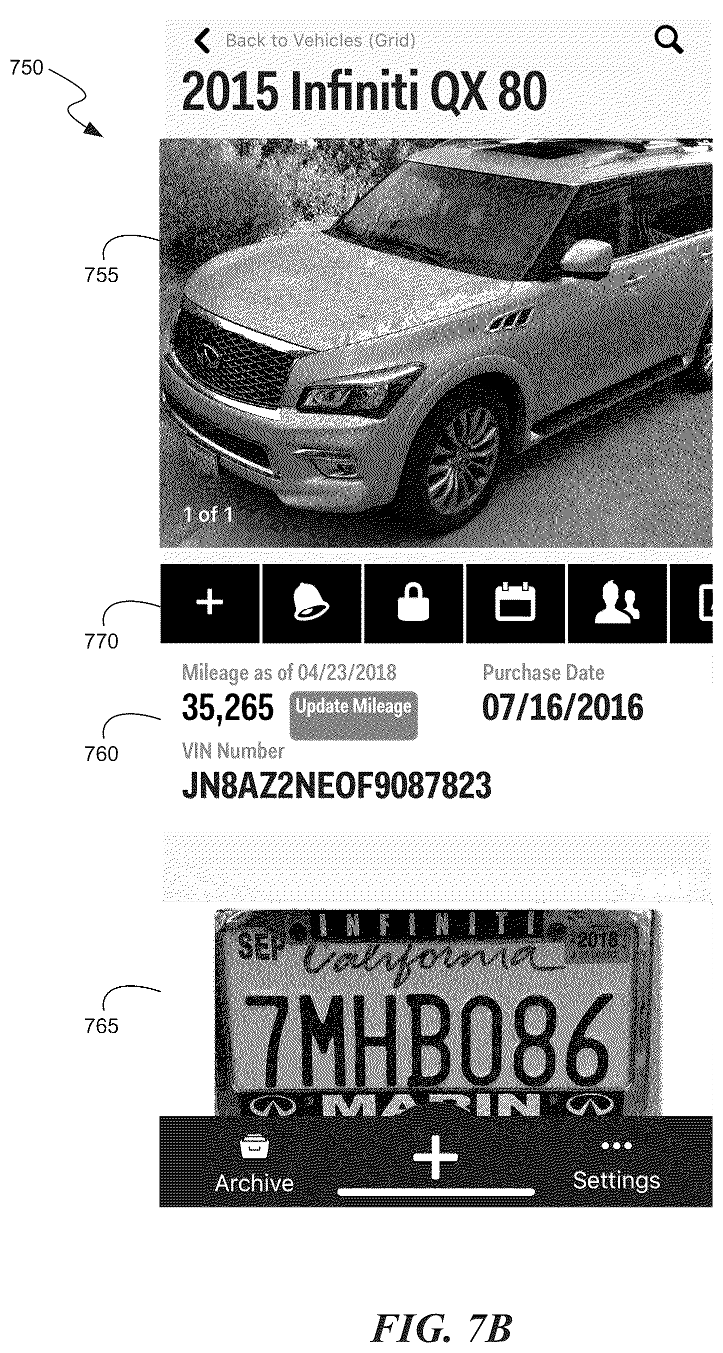 Patent US12314377 Figure 8 – Zero knowledge personal assistant