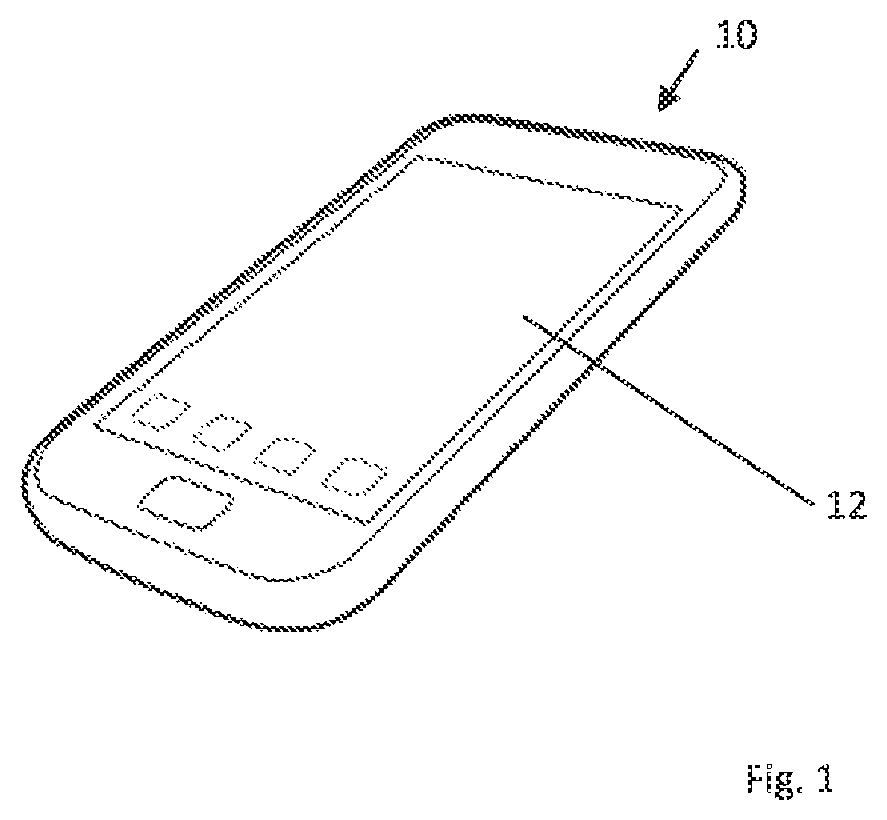 Patent US12314381 — Configurable wireless power control and management — Figure 1
