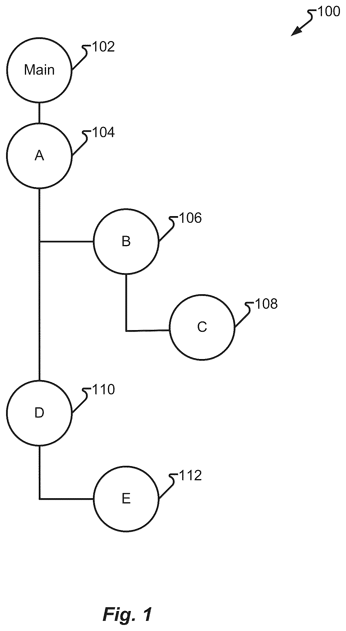 Patent US12314403 — Software vulnerability remediation — Figure 1