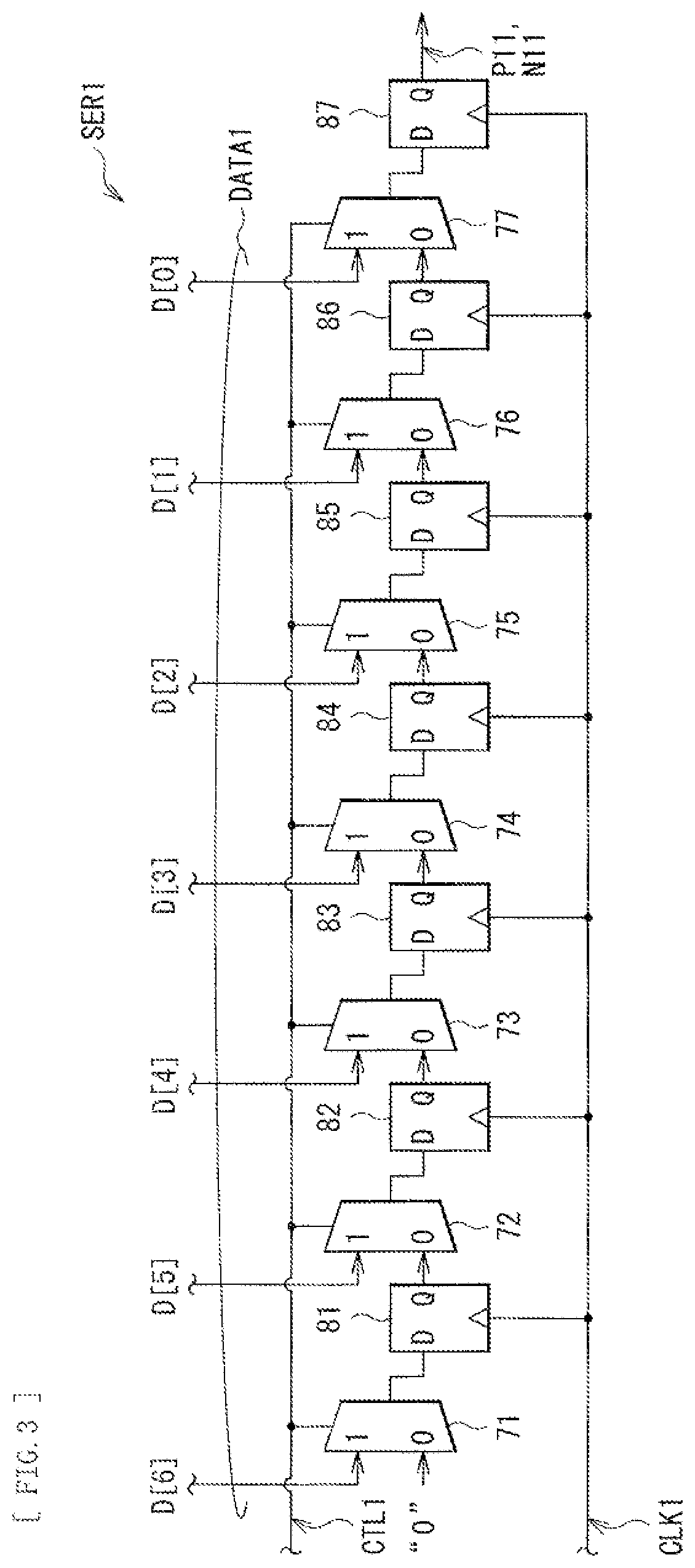 Patent US12314416 Figure 3 – Transmission device and communication system