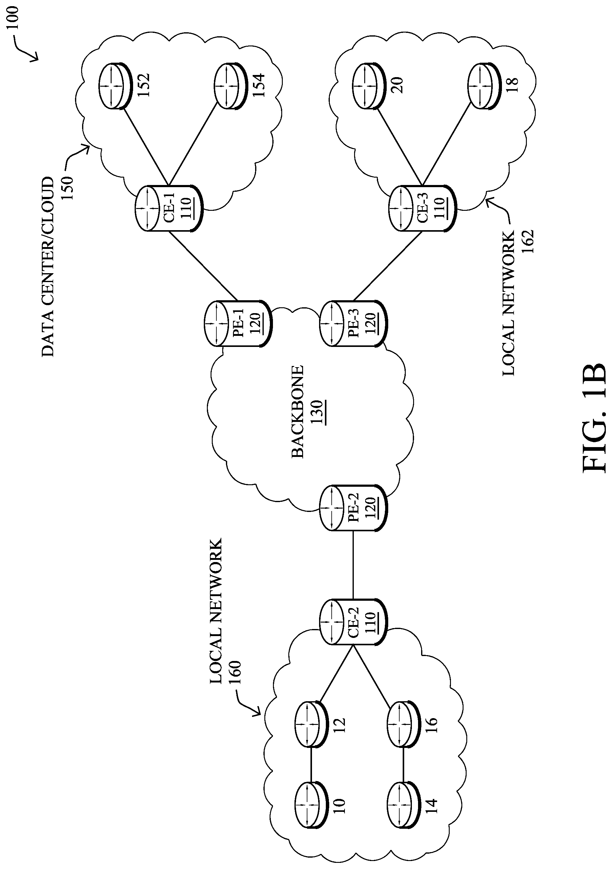 Patent US12314422 Figure 2 – Automatic application data collection for potentially insightful business values