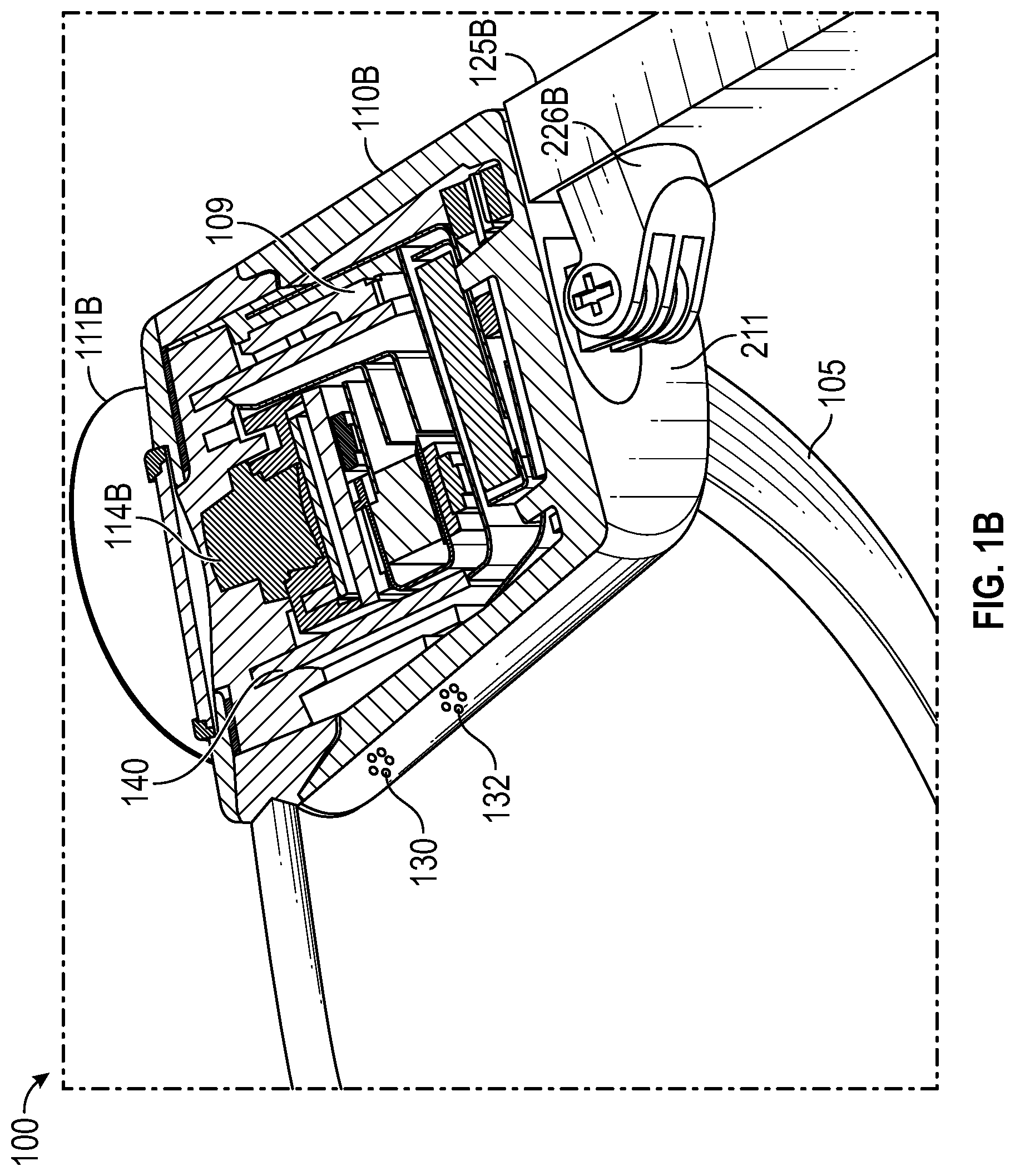 Patent US12314465 Figure 2 – Eyewear controlling an UAV