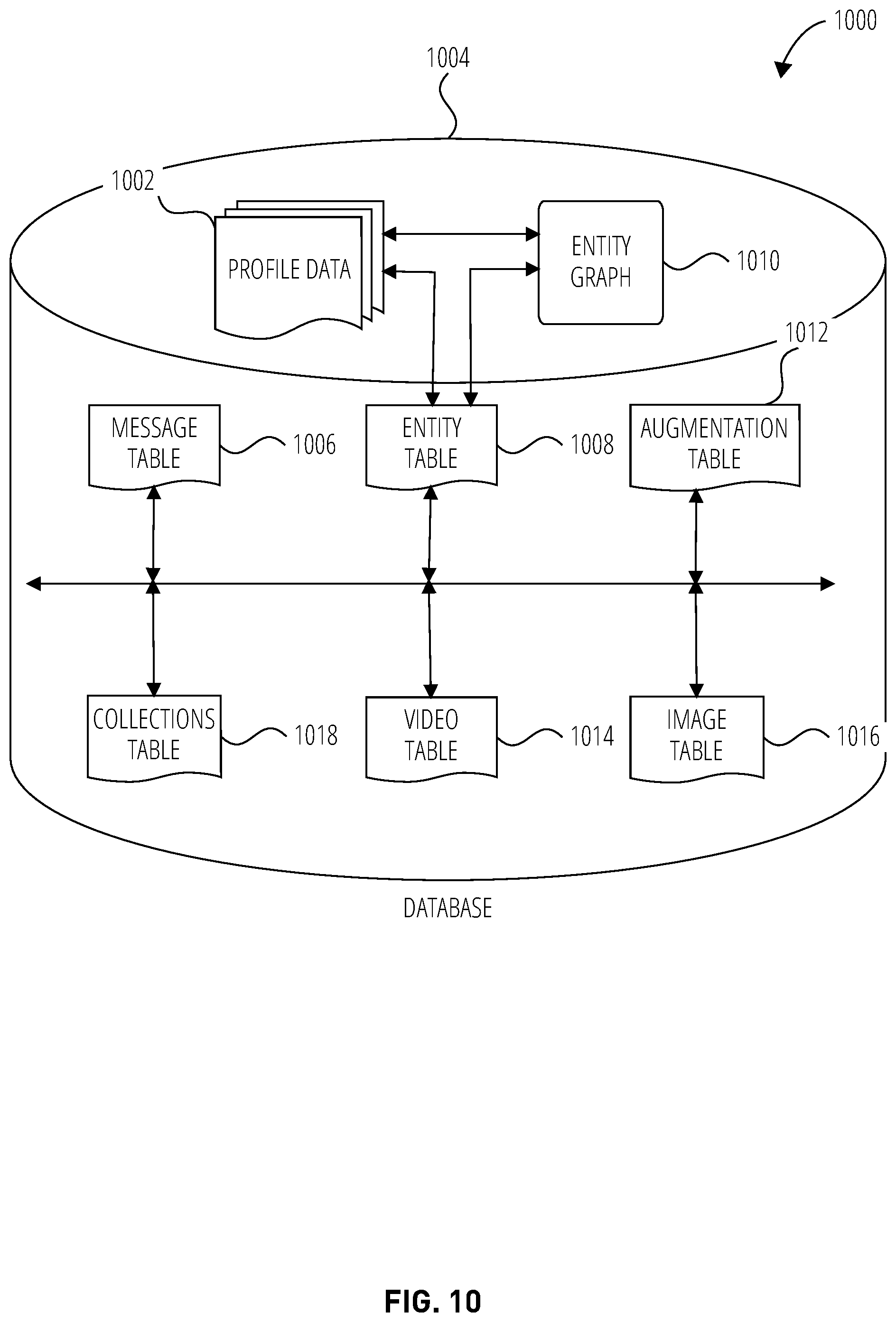 Patent US12314485 Figure 10 – Device-to-device collocated AR using hand tracking