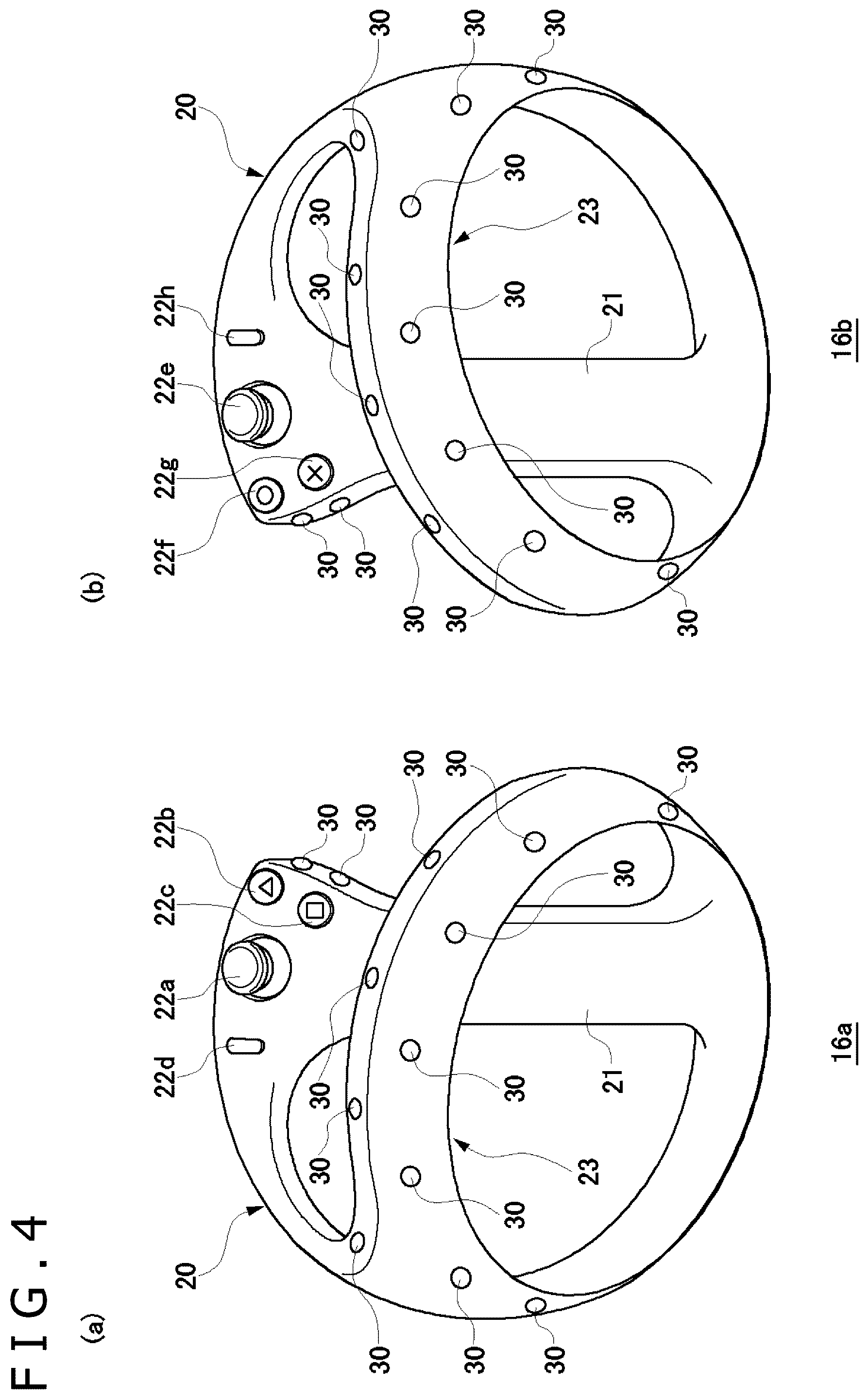 Patent US12314486 Figure 4 – Information processing apparatus and device position estimation method