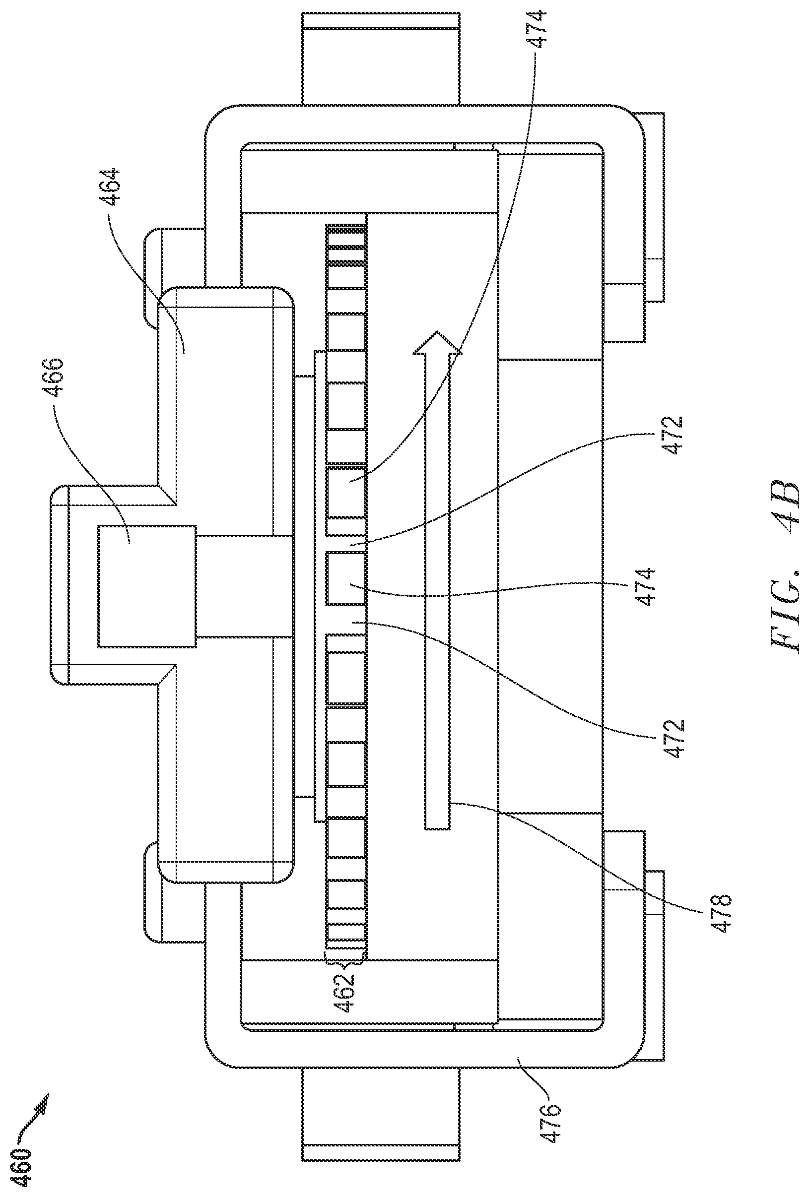 Patent US12314488 Figure 5 – System and method for a quiet mouse scroll wheel with magnetic haptic encoder
