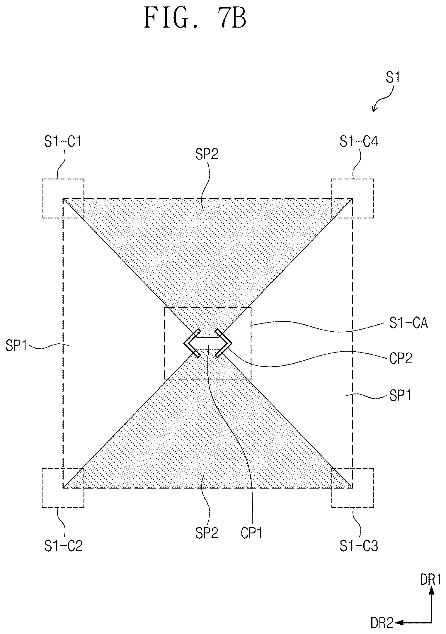 Patent US12314519 Figure 15 – Display device