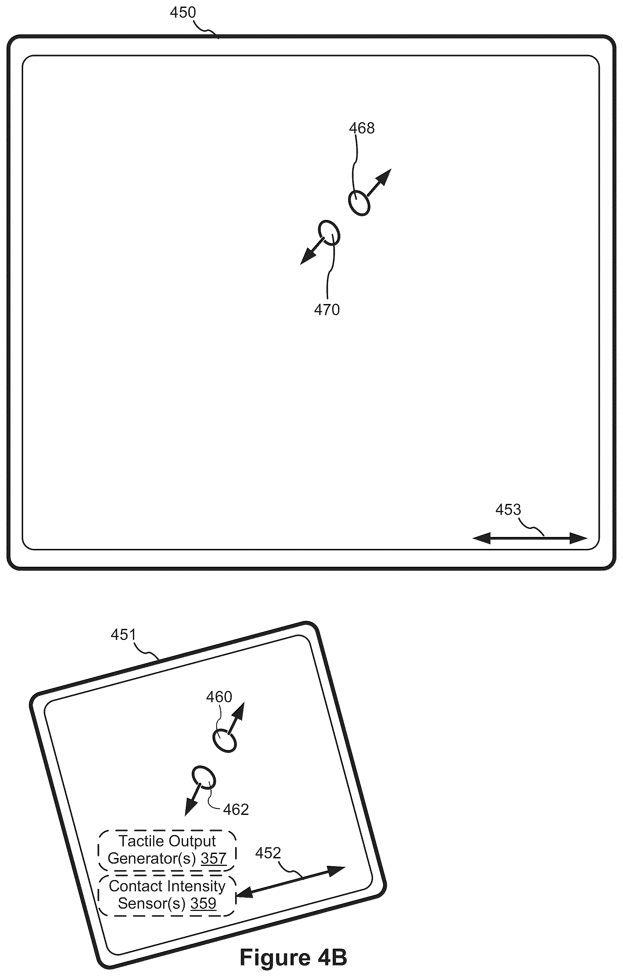 Patent US12314560 Figure 6 – Devices, methods, and graphical user interfaces for initiating a payment action in a messaging session