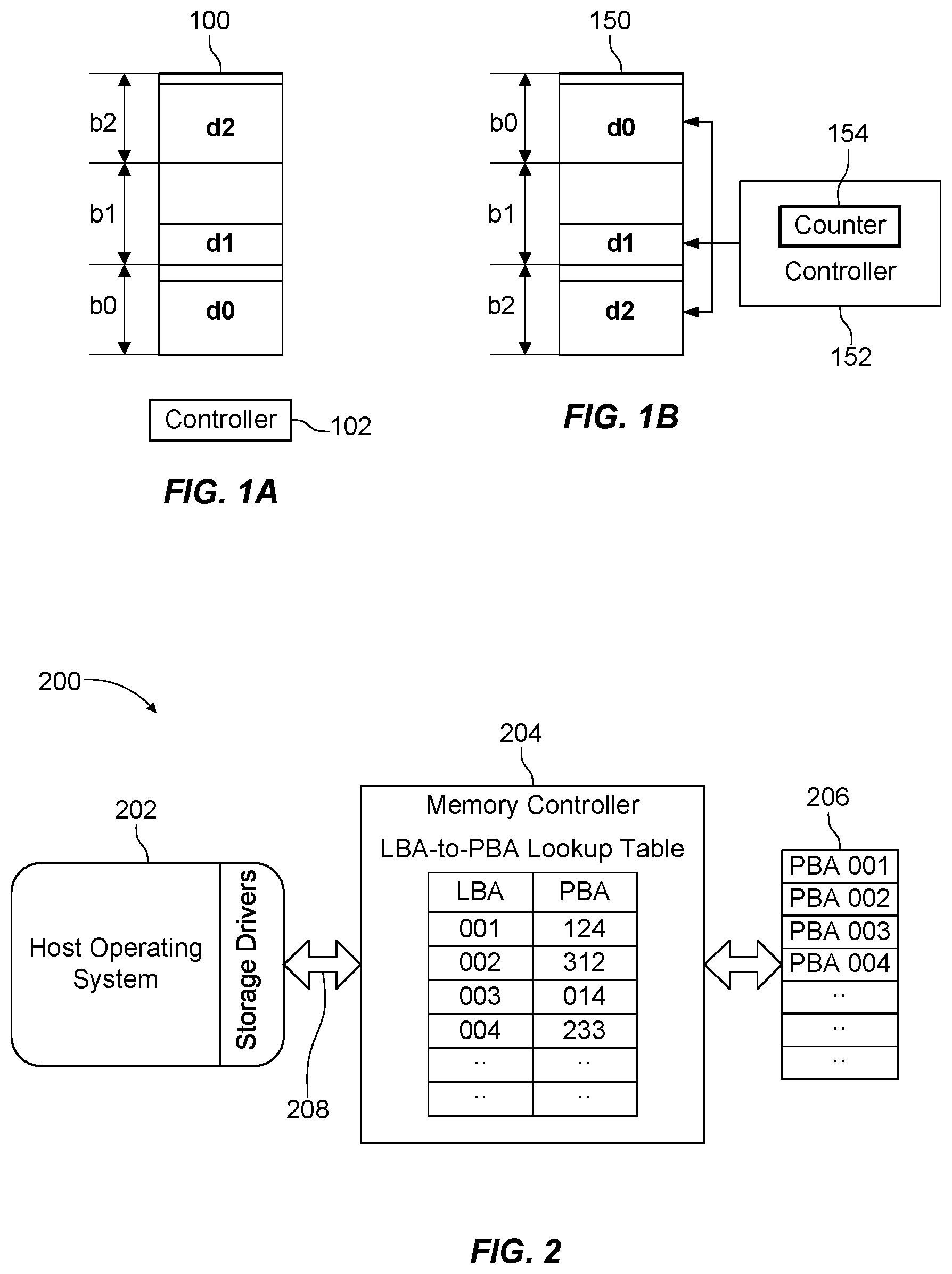 Patent US12314570 — System, method and/device for managing memory devices — Figure 1