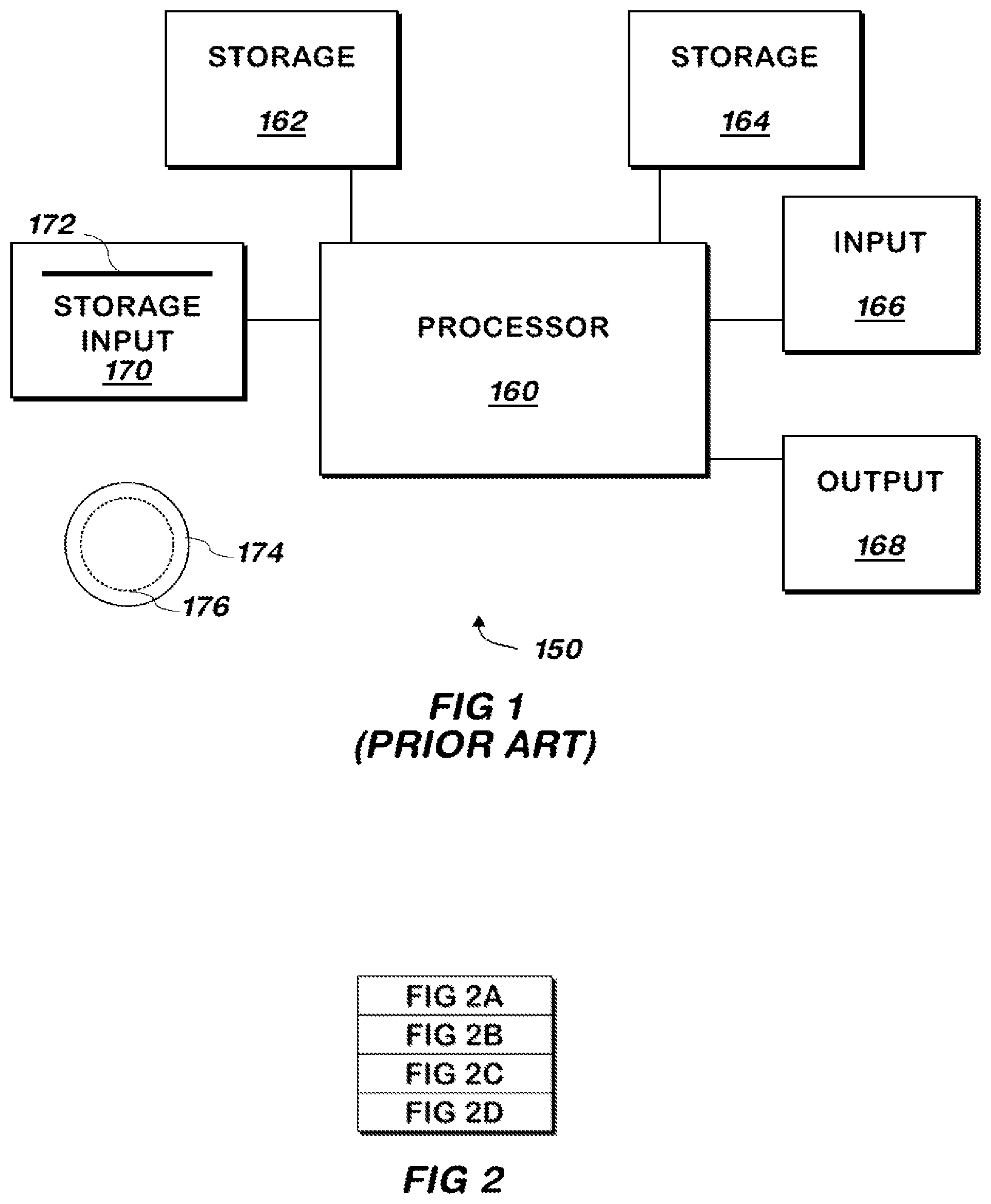 Patent US12314583 — System and method for managing buffers in a computer system — Figure 1