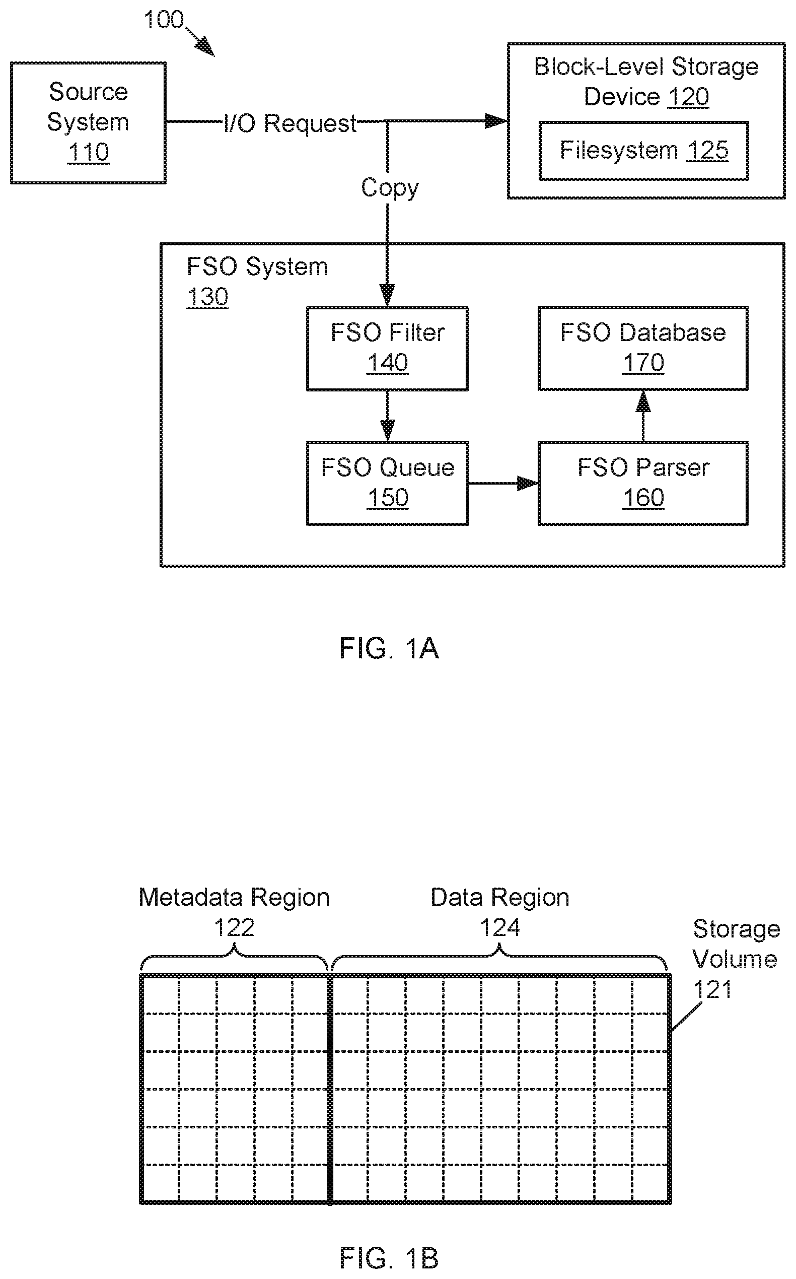 Patent US12314589 — Filesystem operations in storage devices — Figure 1