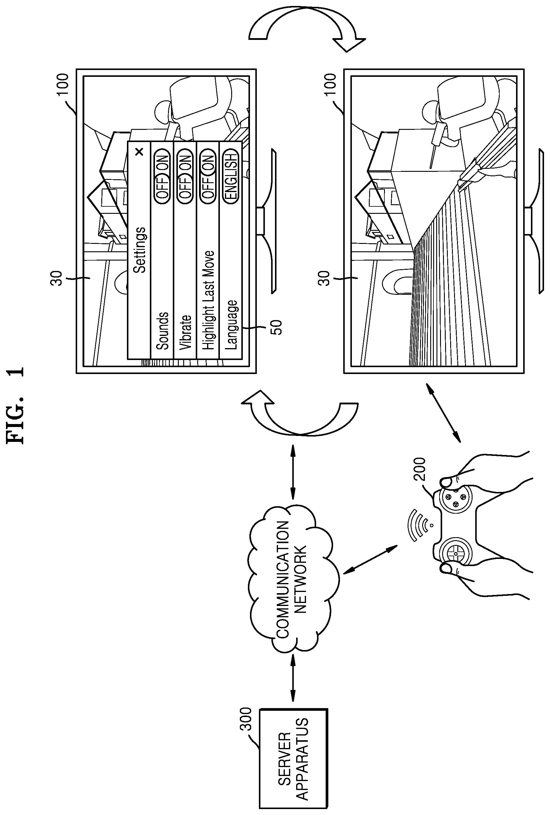 Patent US12314619 Figure 1 – Display apparatus and operating method of the display apparatus