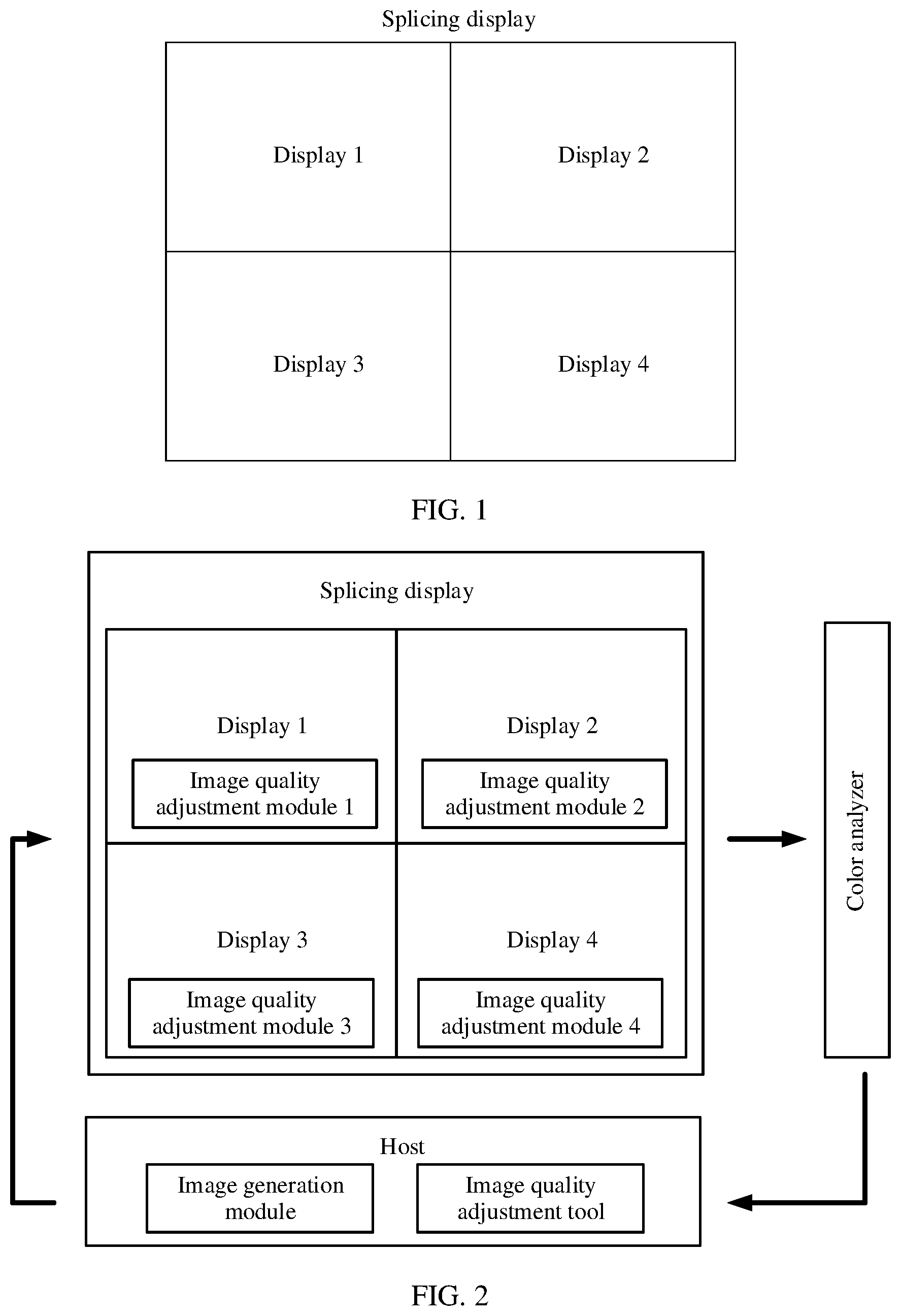 Patent US12314624 — Image quality adjustment method and apparatus — Figure 1