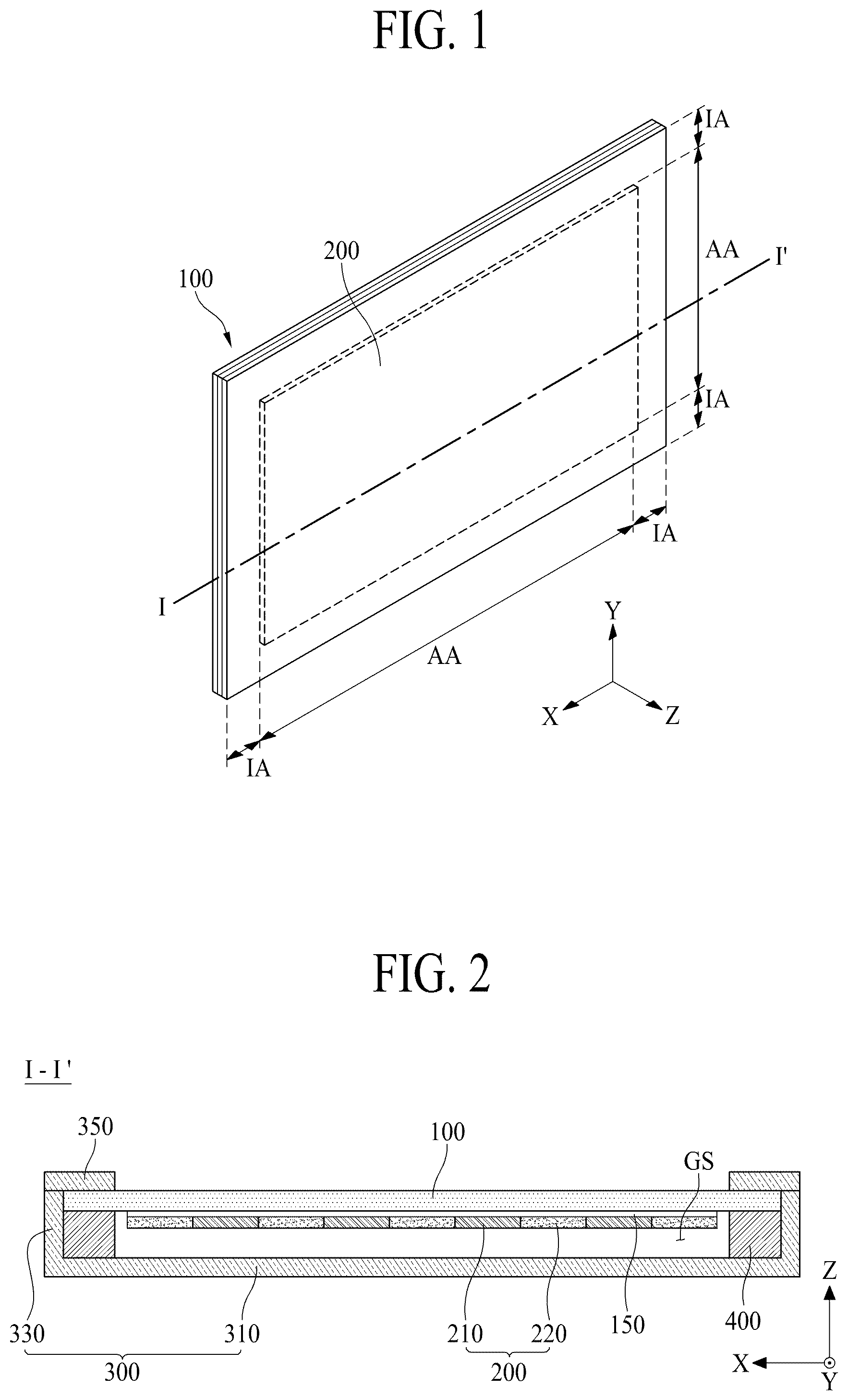 Patent US12314628 — Display apparatus — Figure 1