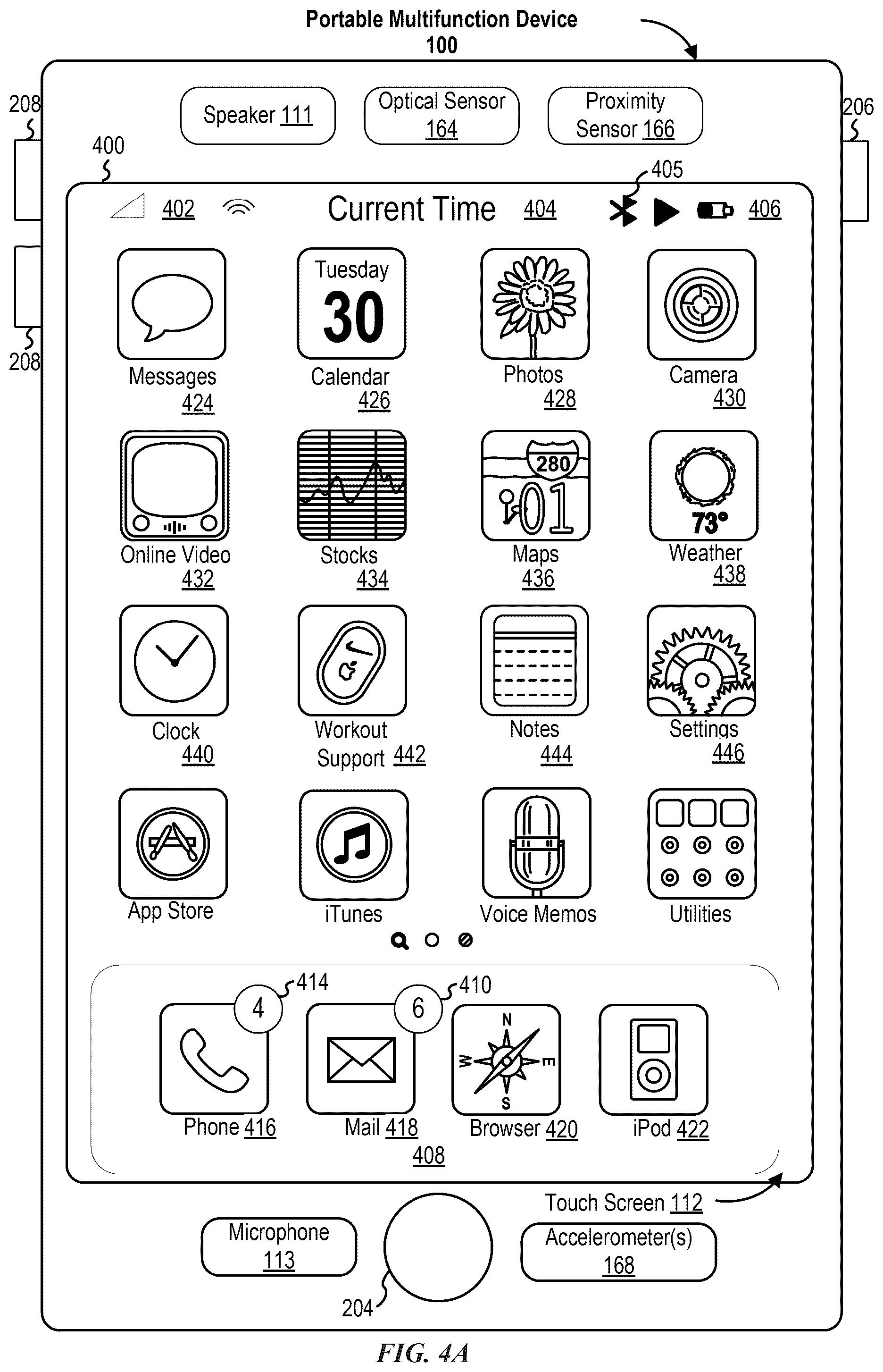 Patent US12314632 Figure 5 – Methods and user interfaces for monitoring sound reduction