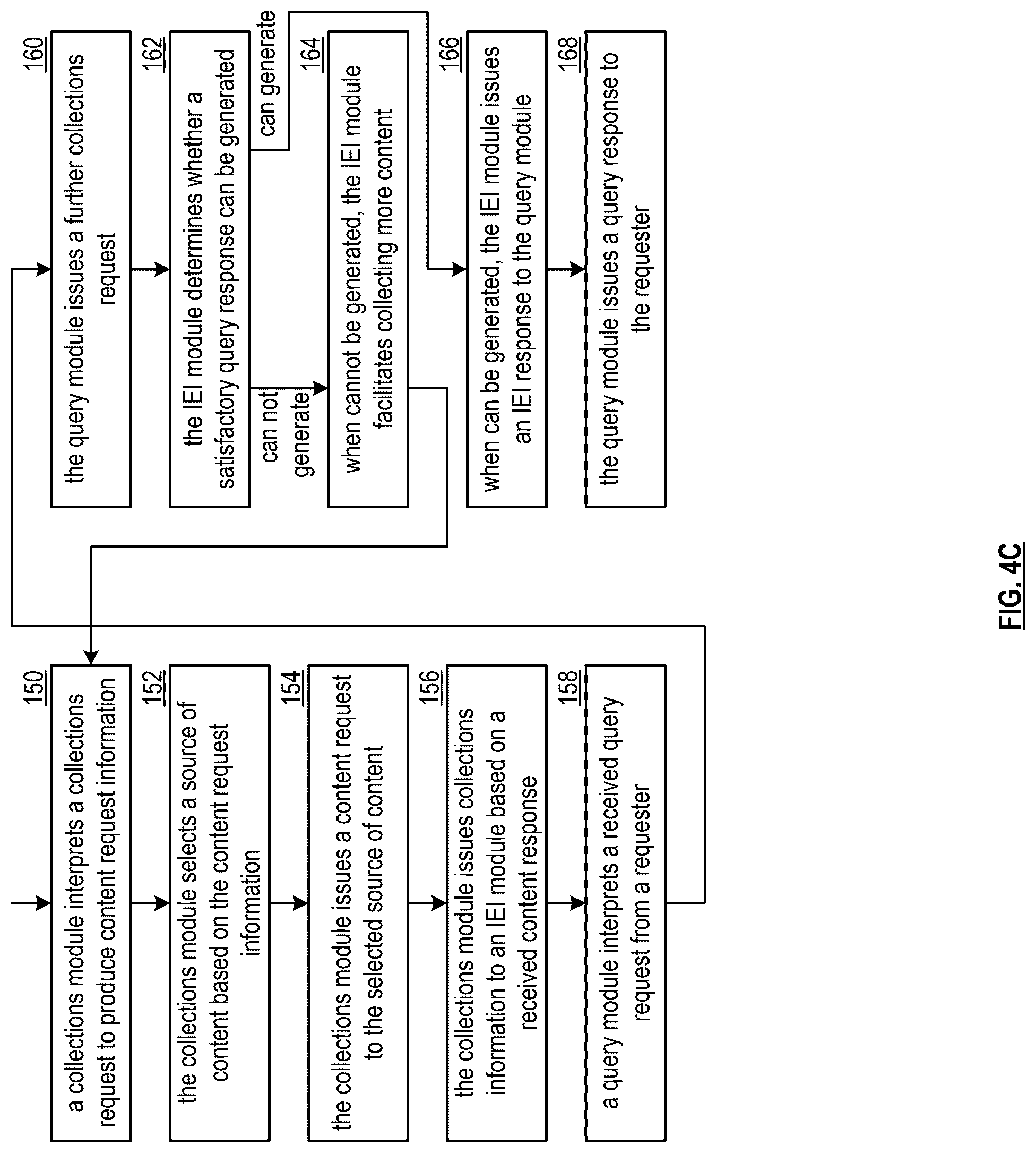 Patent US12314664 Figure 6 – Accessing a knowledge database