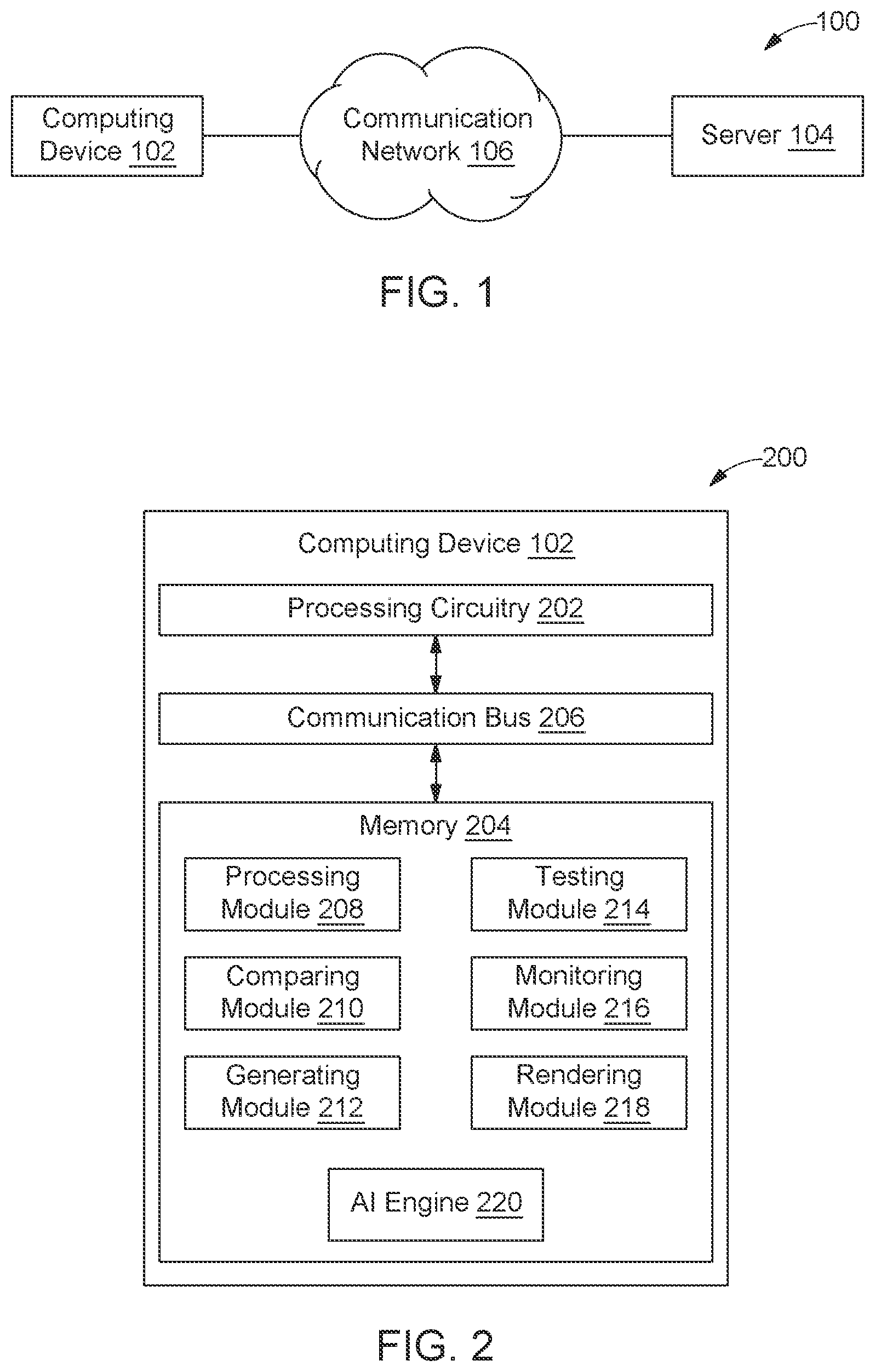 Patent US12314713 — Method and system for managing product extensions — Figure 1