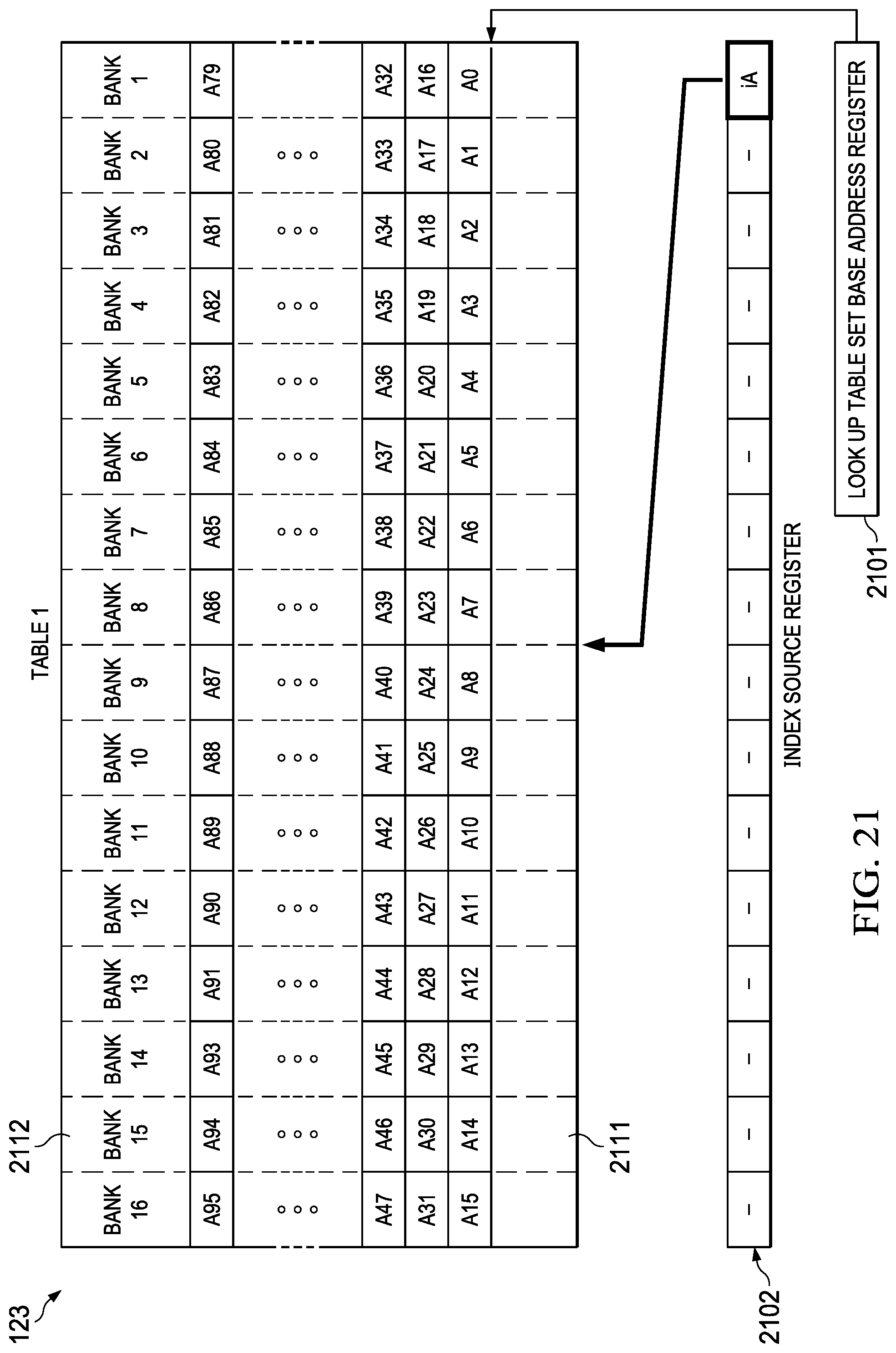 Patent US12314720 Figure 9 – Look-up table write