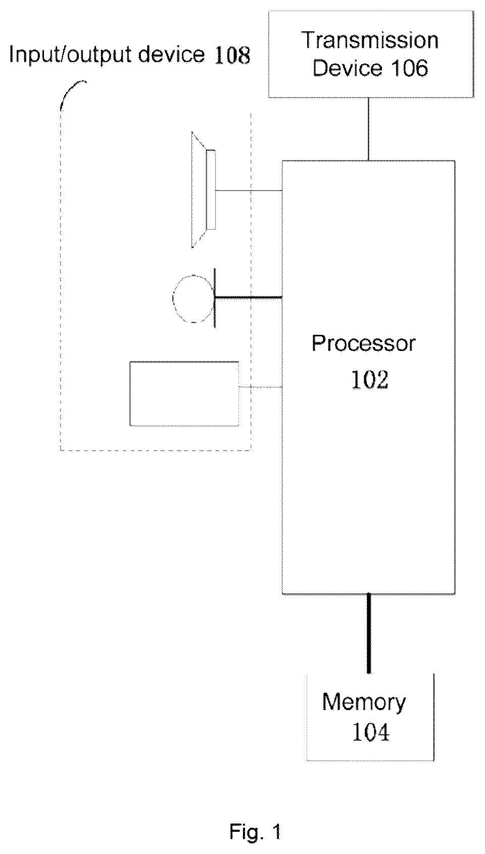 Patent US12314728 — Method and apparatus for bios option modifications to take effect, non-volatile readable storage medium, and electronic device — Figure 1