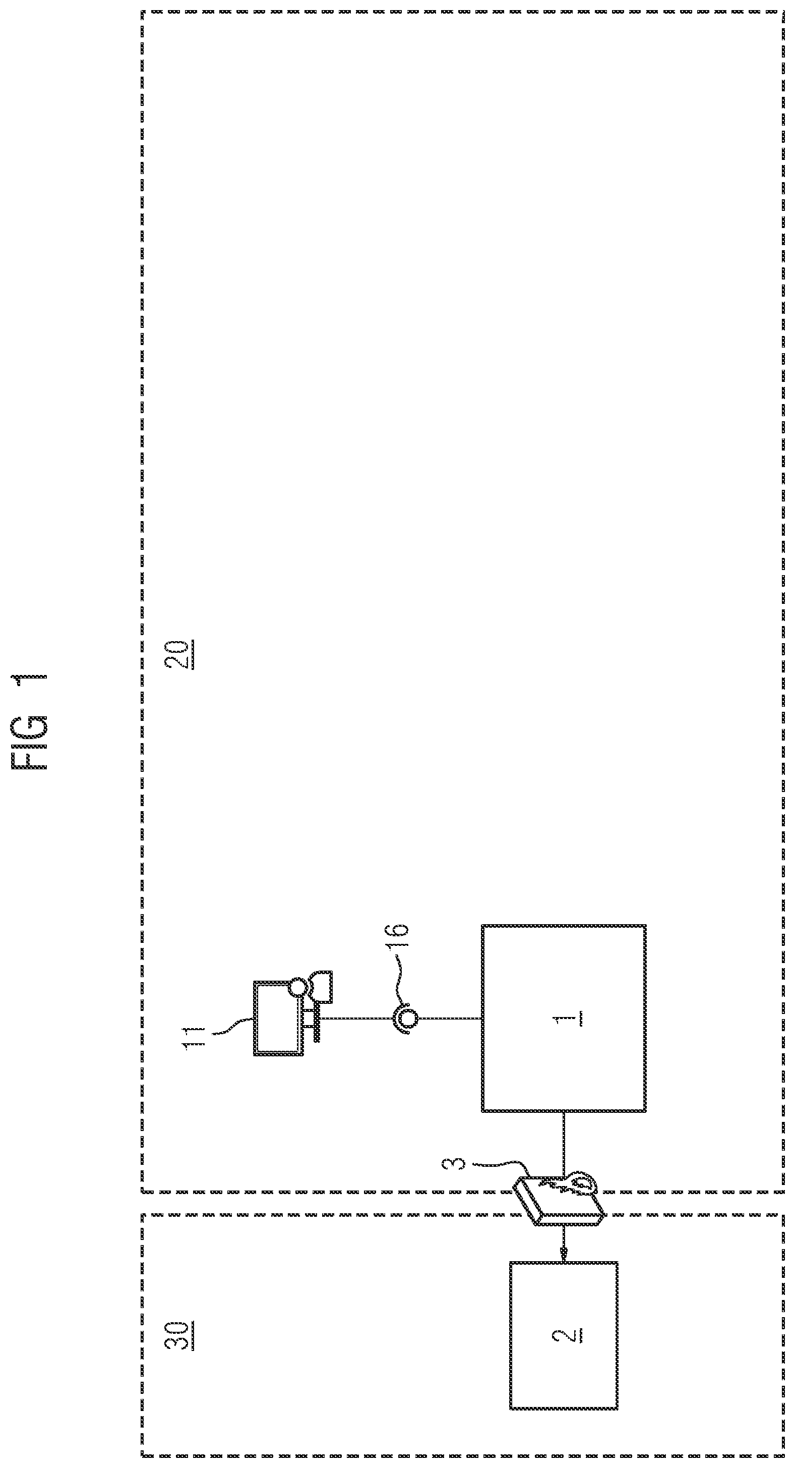 Patent US12314730 — Computer implemented method and distributed computing infrastructure for automated plug and play configuration — Figure 1