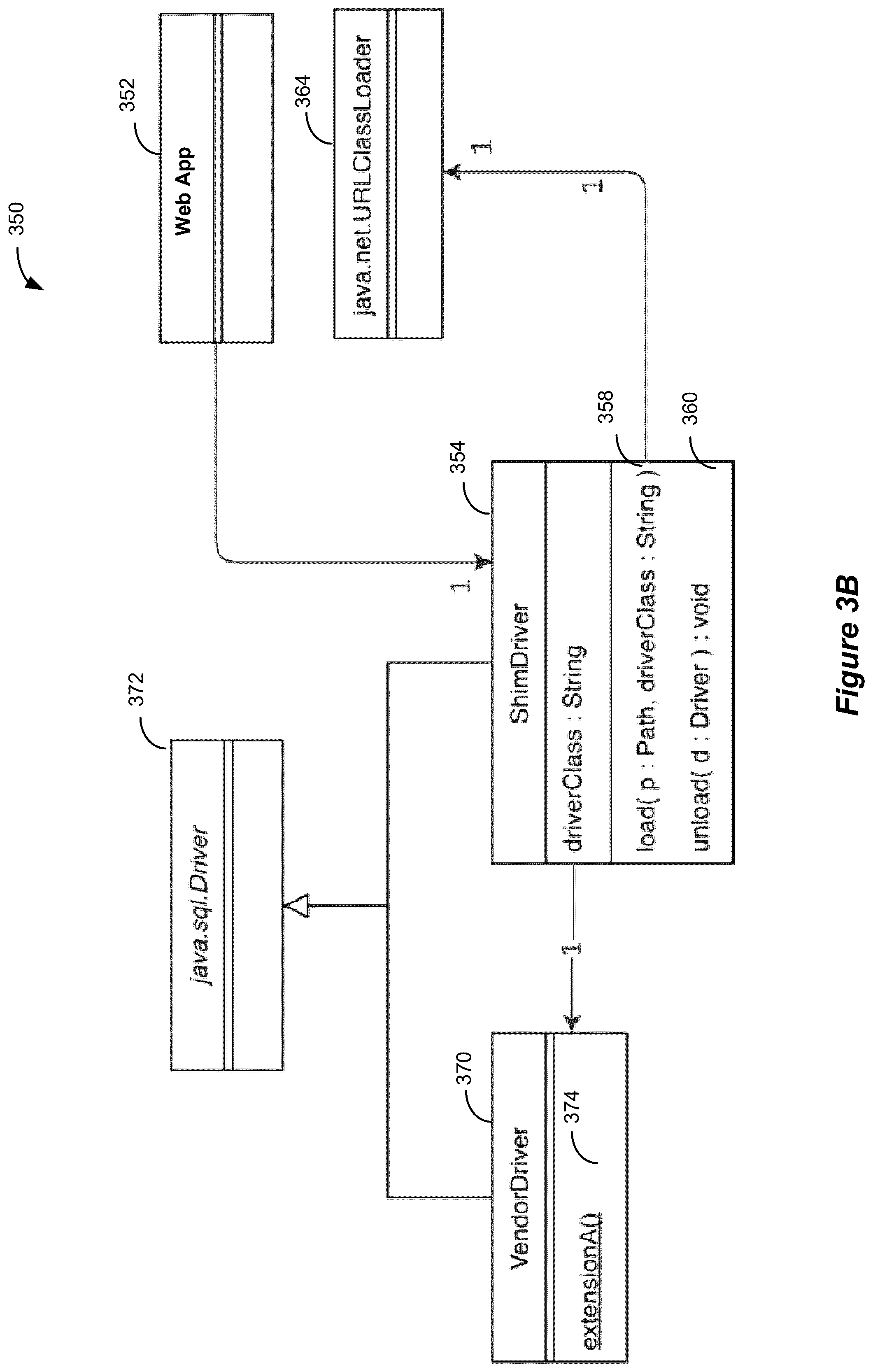 Patent US12314733 Figure 4 – Systems and methods for implementing a shim database driver