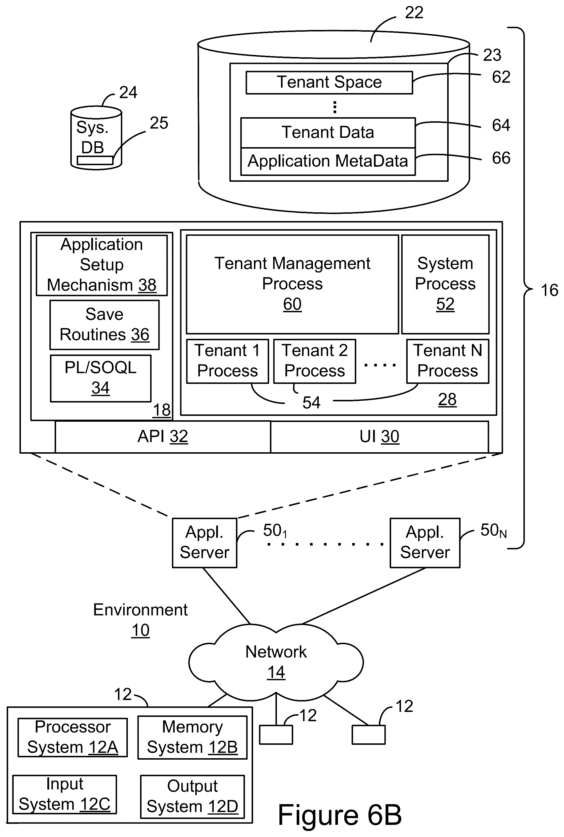 Patent US12314733 Figure 8 – Systems and methods for implementing a shim database driver