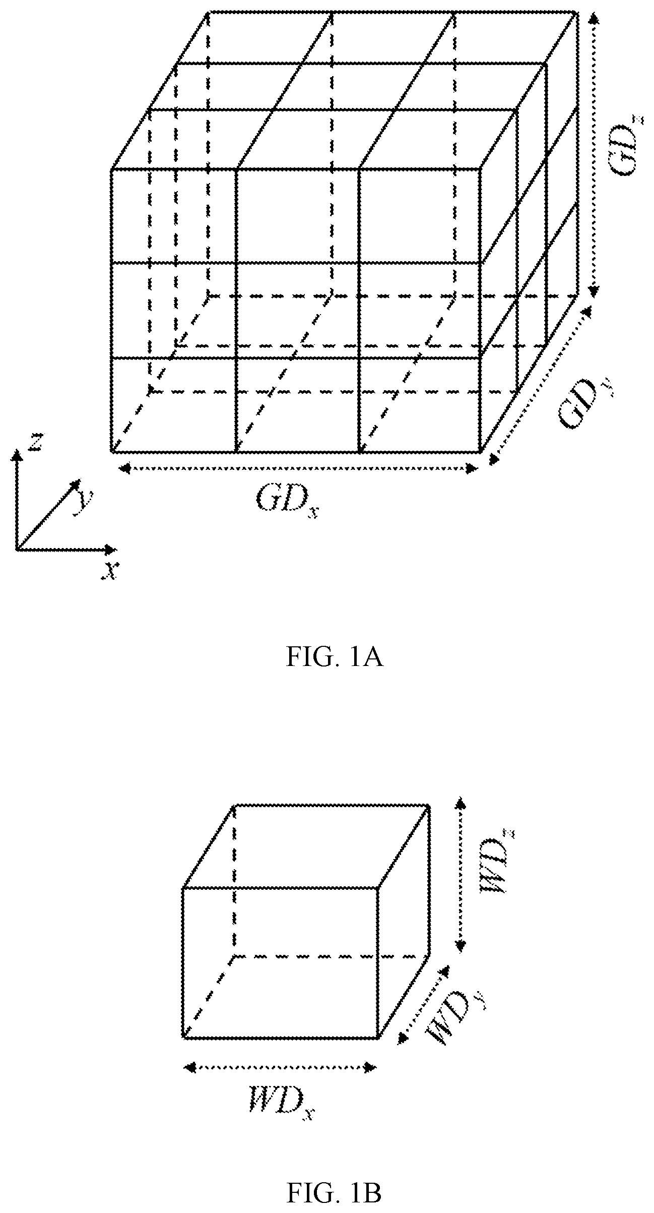 Patent US12314756 — Thread construction method and device — Figure 1