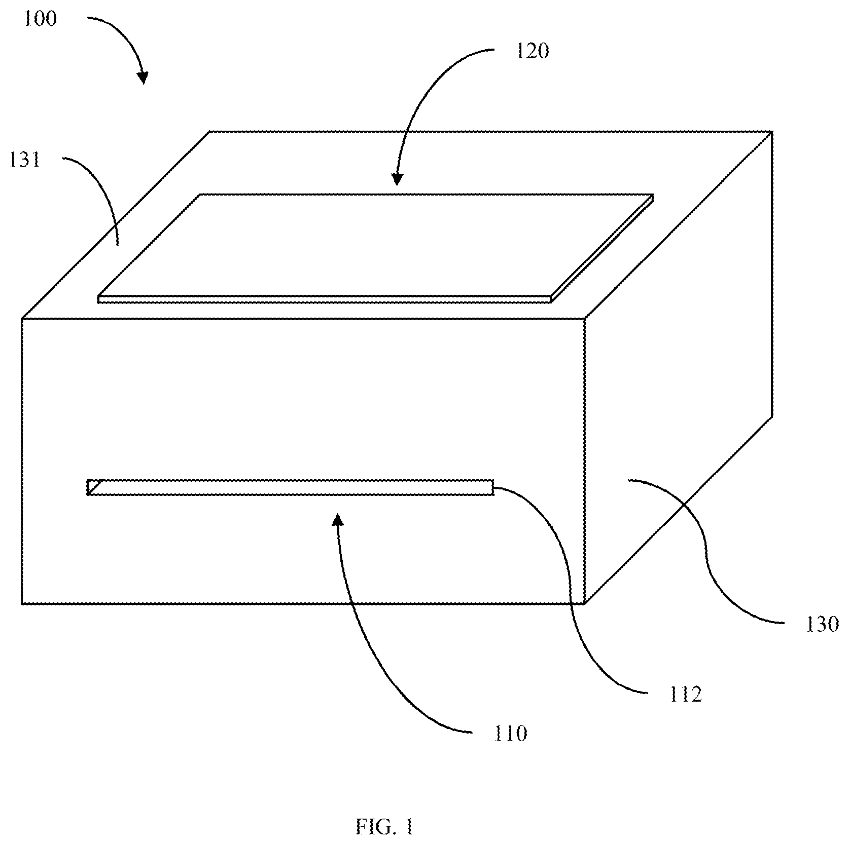Patent US12314796 — Card reader, smart card and method for processing a transaction — Figure 1