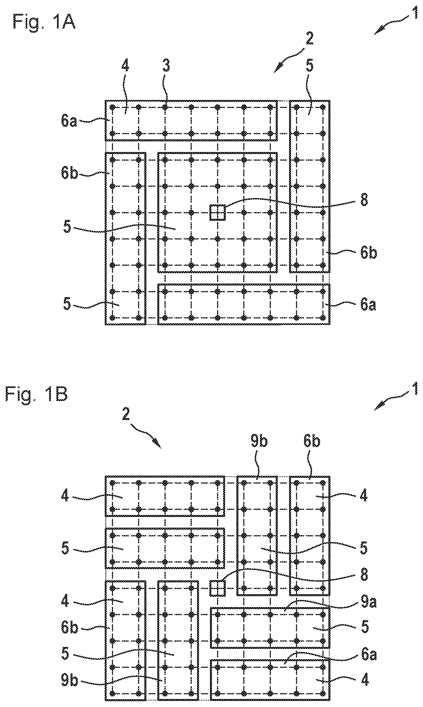 Patent US12314812 — Two-dimensional code arrangement, position determination device, and method for position determination — Figure 1